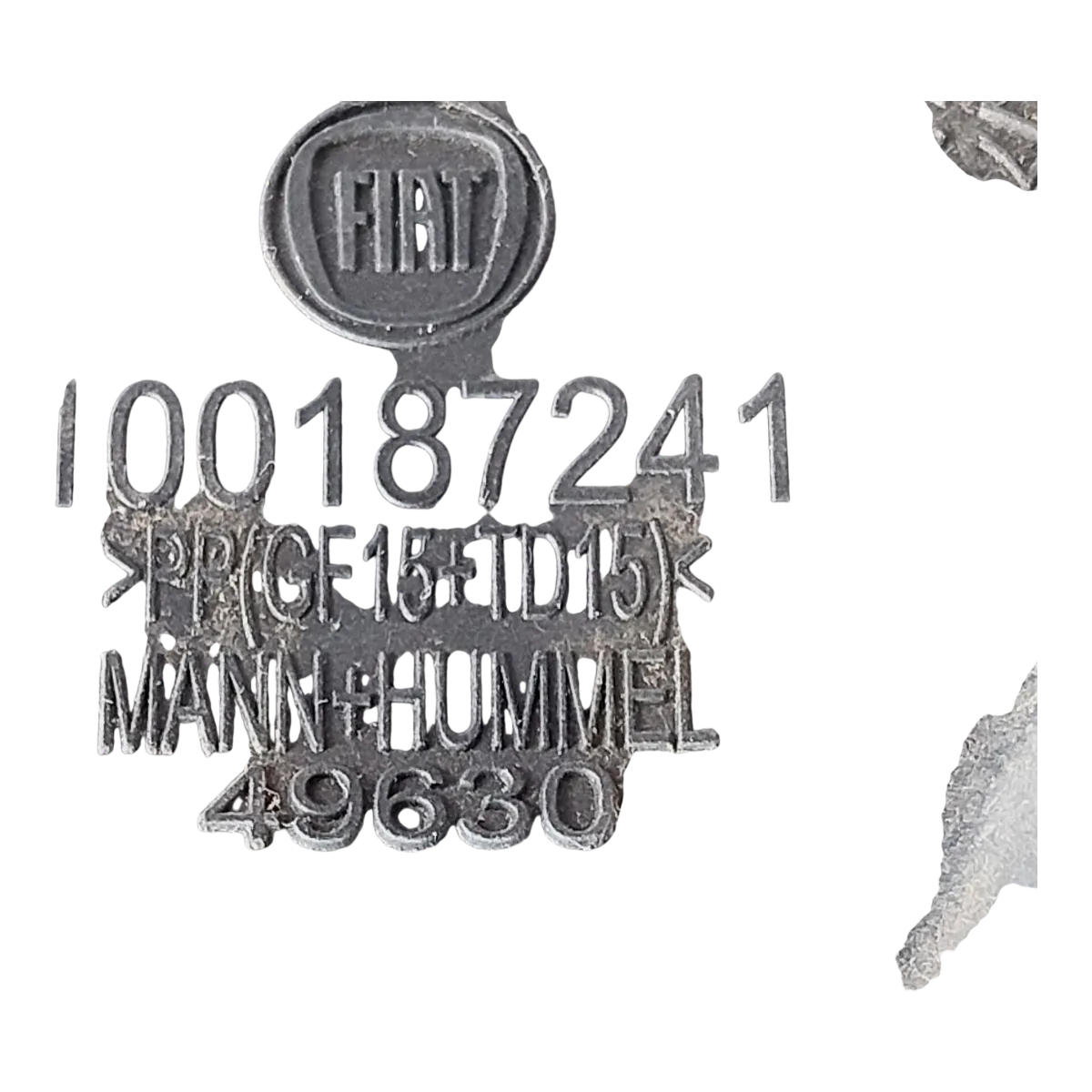 Fiat Palio II  1.4i  11-   kućište filtera zraka  100196704  100187241