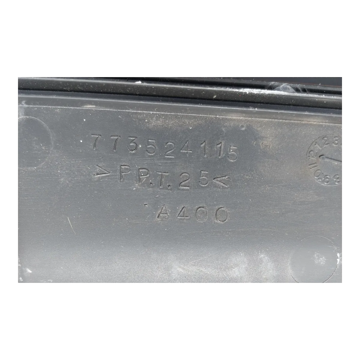 Fiat Punto II    99-11  pretinac rukavica  773524115