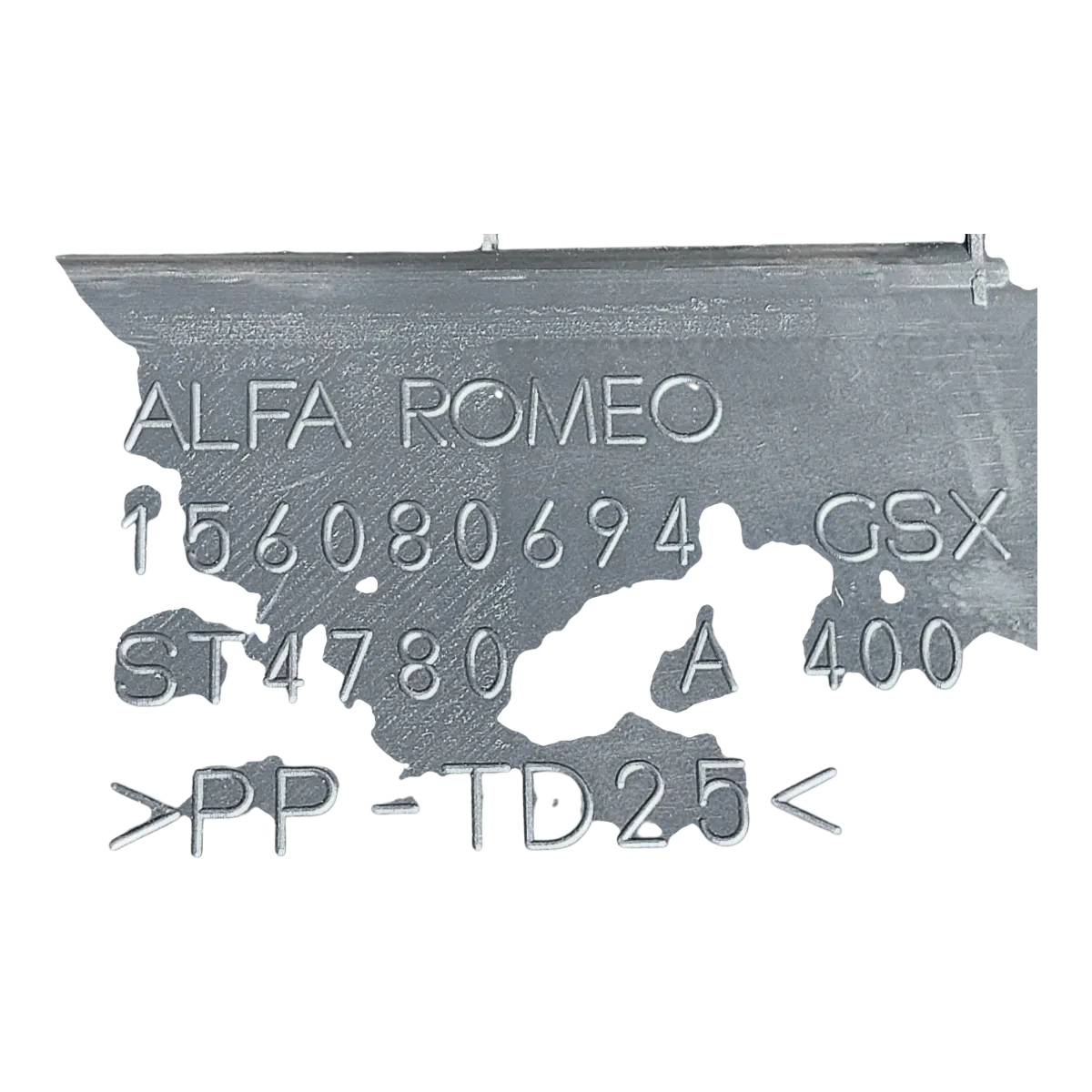 Alfa Romeo MiTo   08-18   pretinac rukavica 156080694  156080696