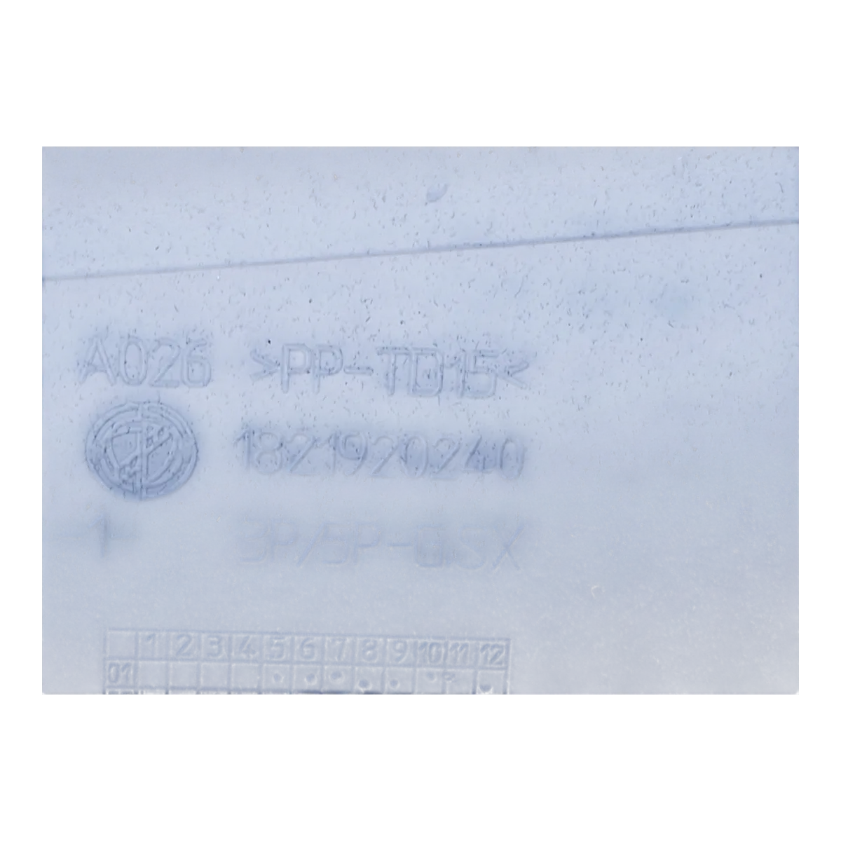 Fiat Stilo 01-10  pretinac rukavica  1821920240