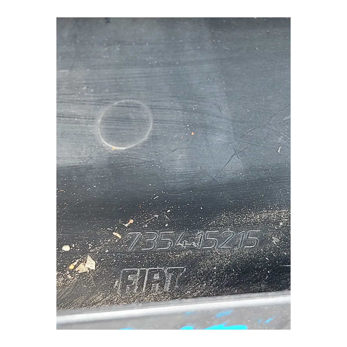 Fiat Bravo II 07-14 pretinac rukavica 735415215