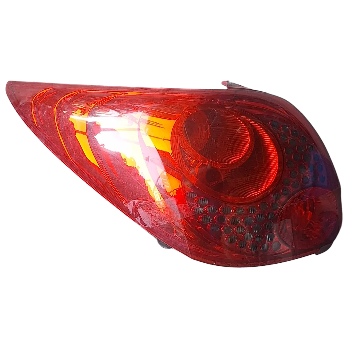 Peugeot 207 SW  07-13    lampa zadnja lijeva    9680158080
