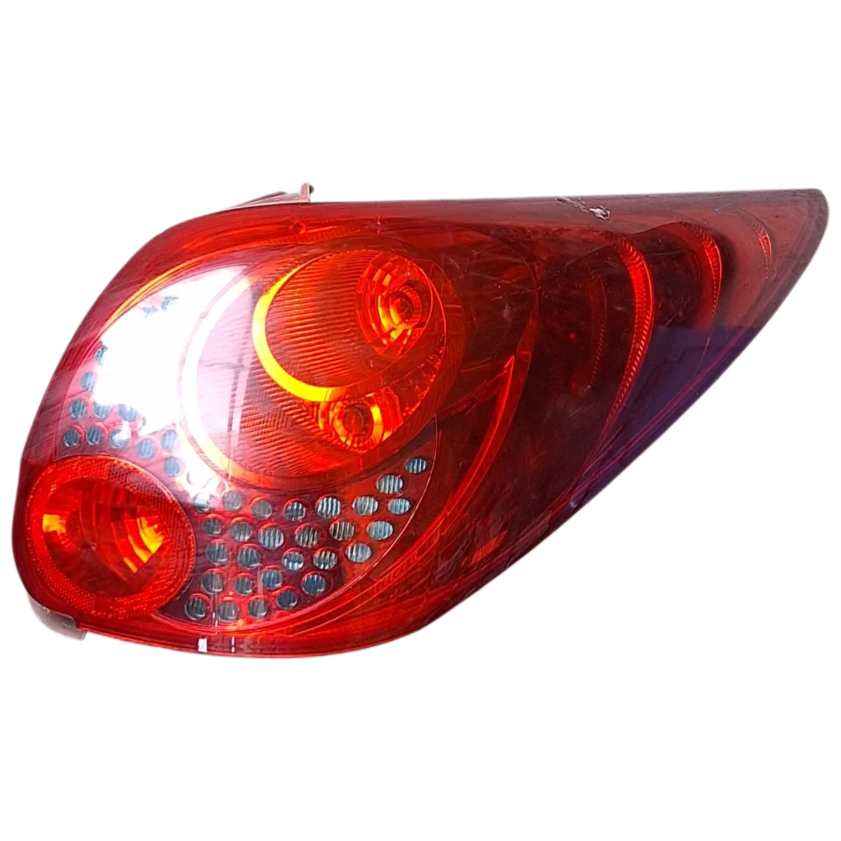 Peugeot 207 SW  07-13    lampa zadnja desna    9680157980