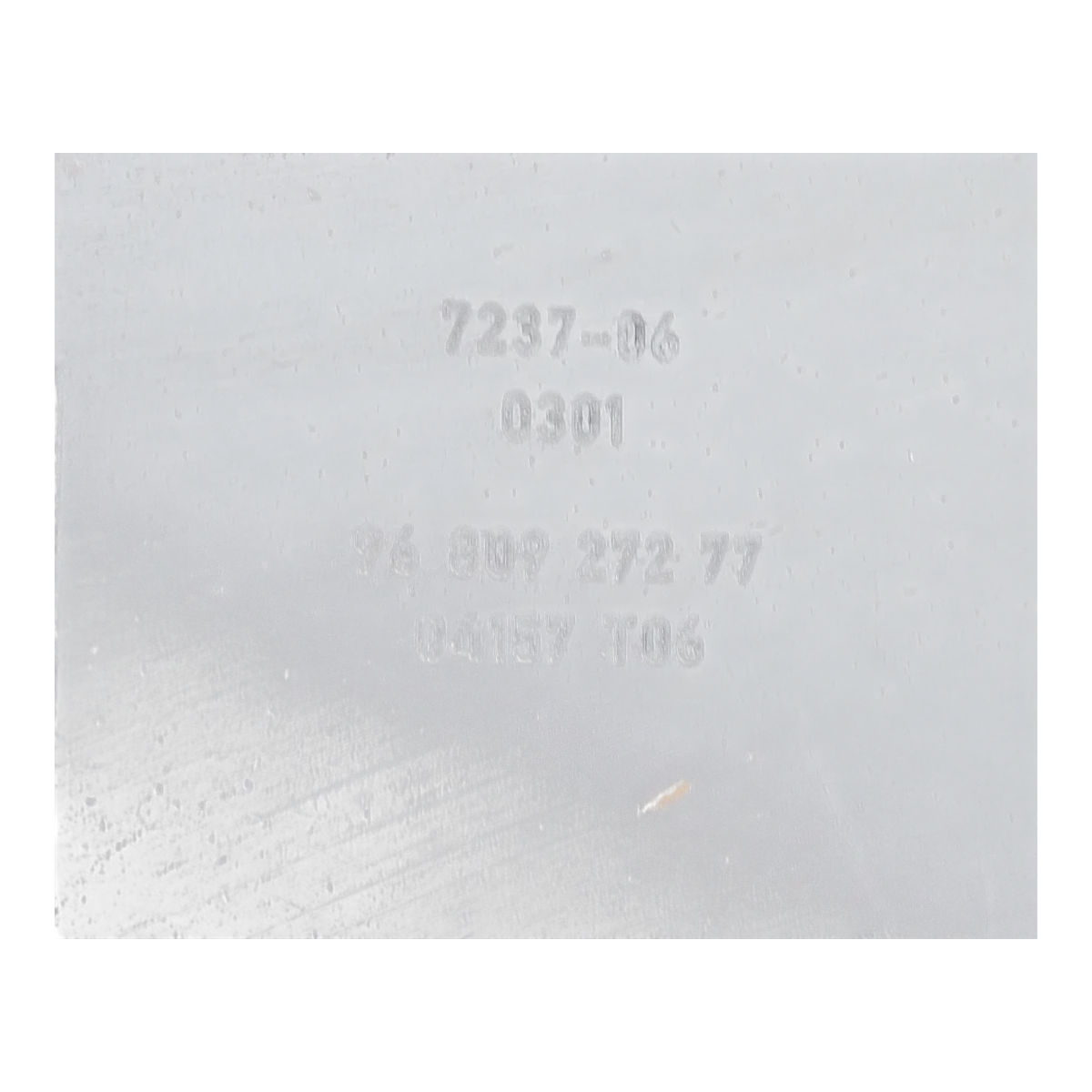 Peugeot Partner III  08-18  pretinac rukavica  9680927277