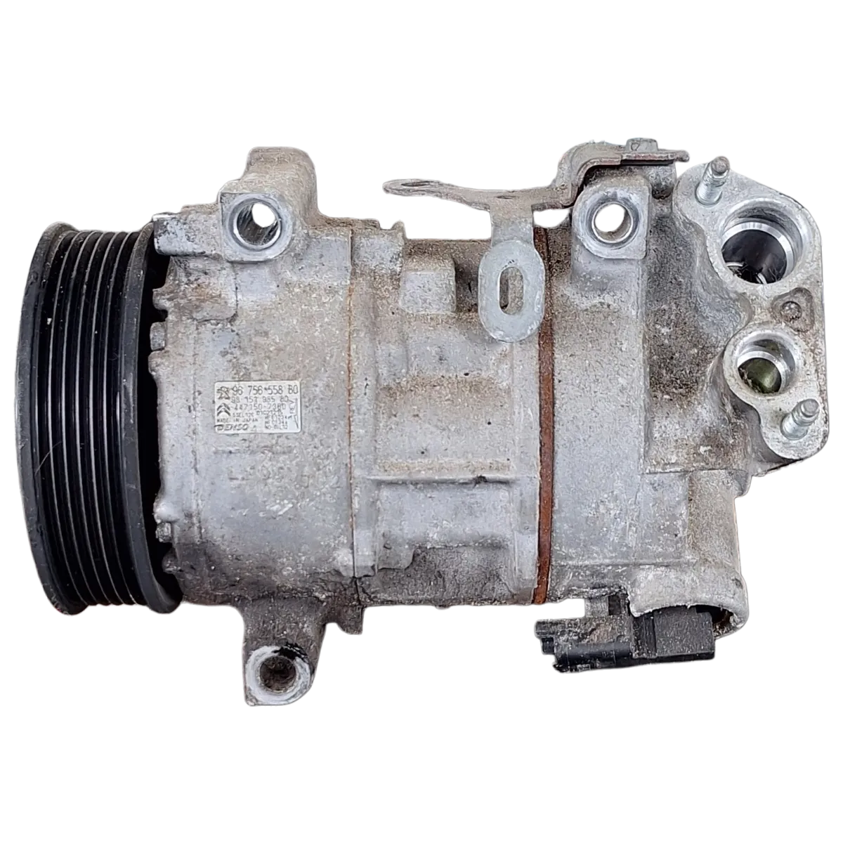 Citroen C5 Aircross  2.0 HDI  17-    kompresor klime    9675655880  9815198580