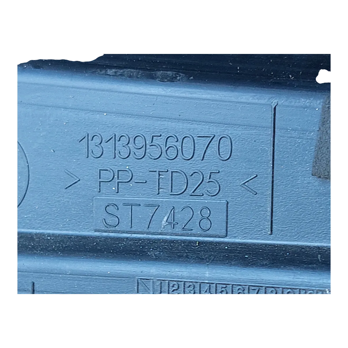 Peugeot Boxer III  06-14   pretinac rukavica  1313956070