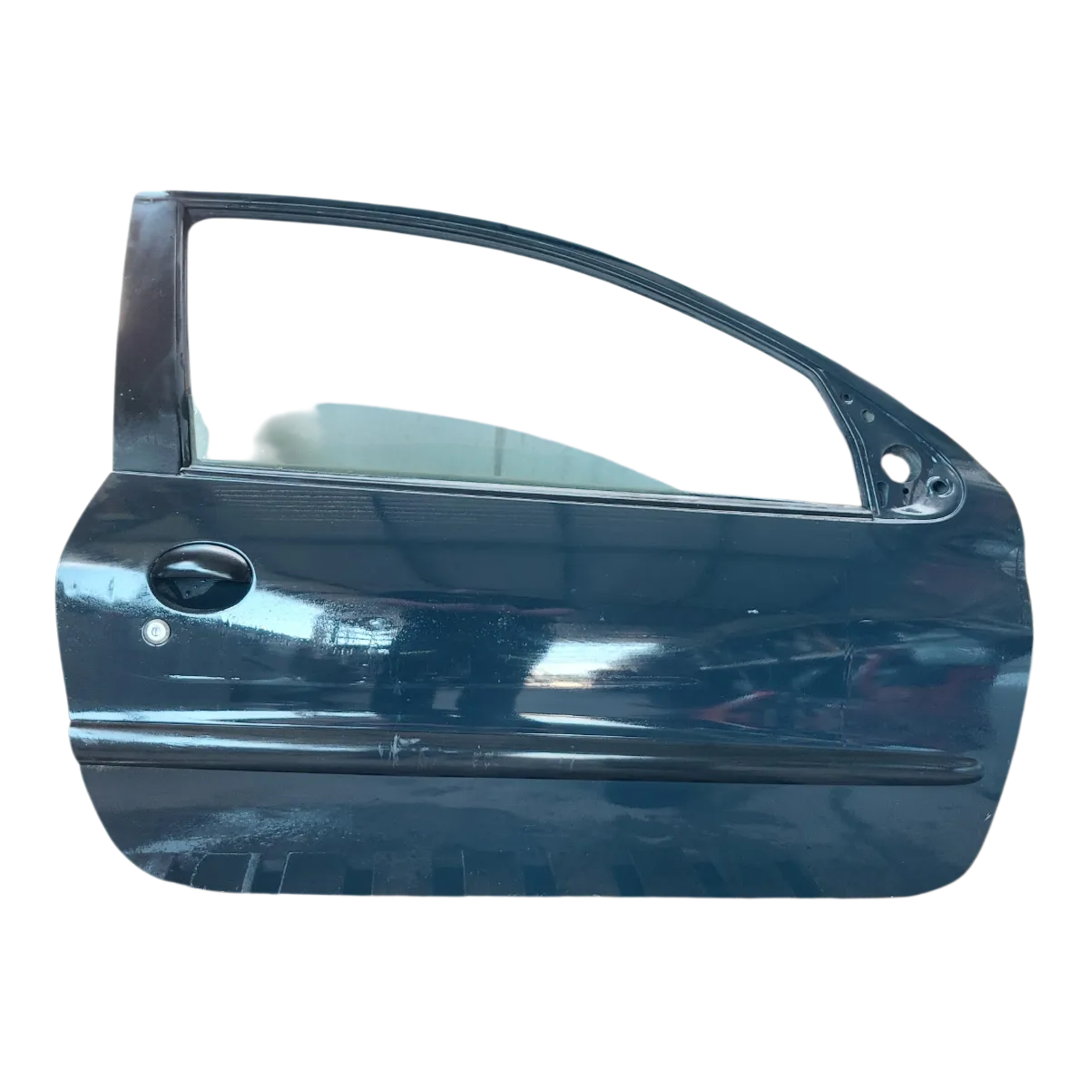 Peugeot 206 98-09 3v vrata prednja desna