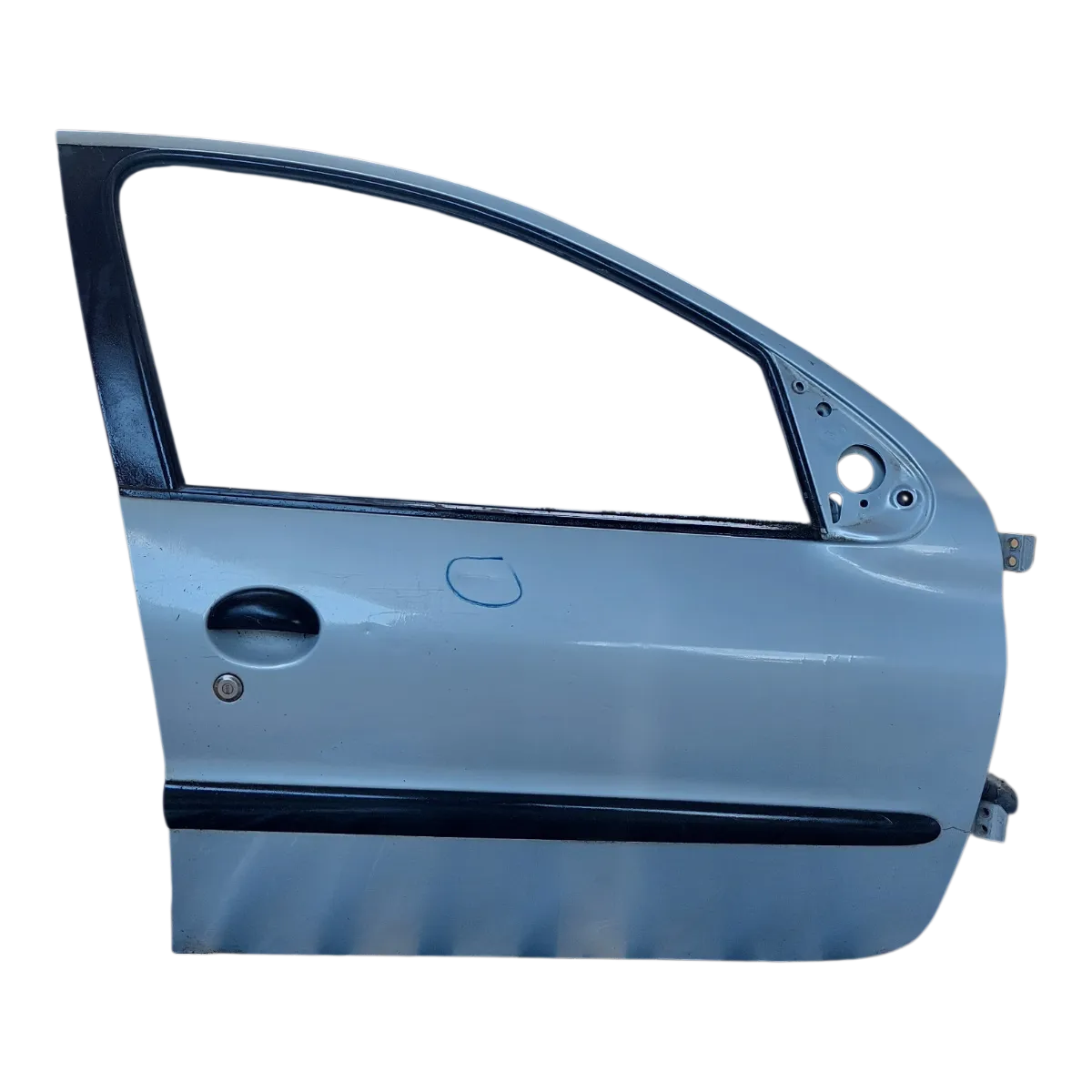 Peugeot 206 karavan 02-07 vrata prednja desna  OŠTEĆENO