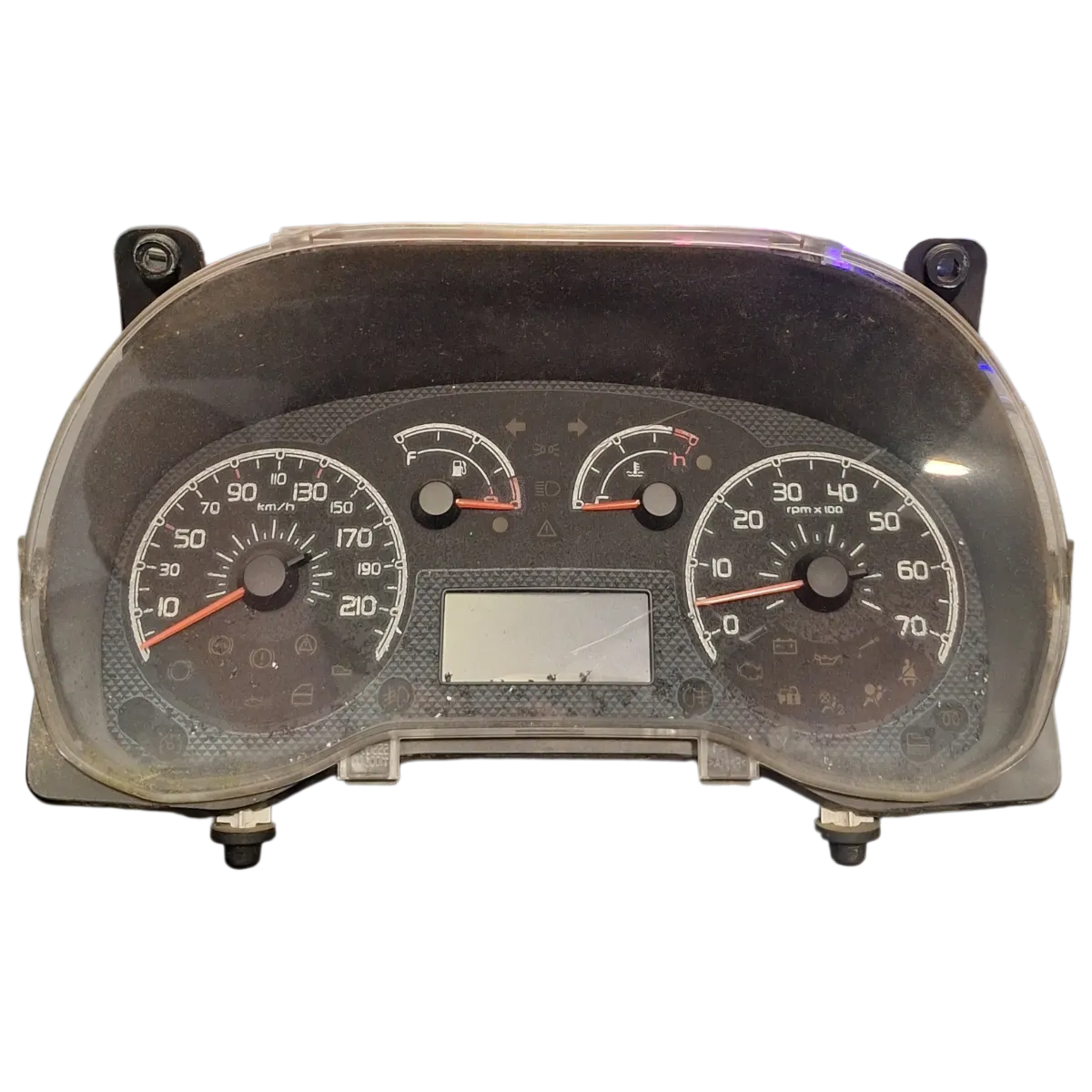 Peugeot Bipper   07-15   kilometar sat/ brzinomjer    1369834080