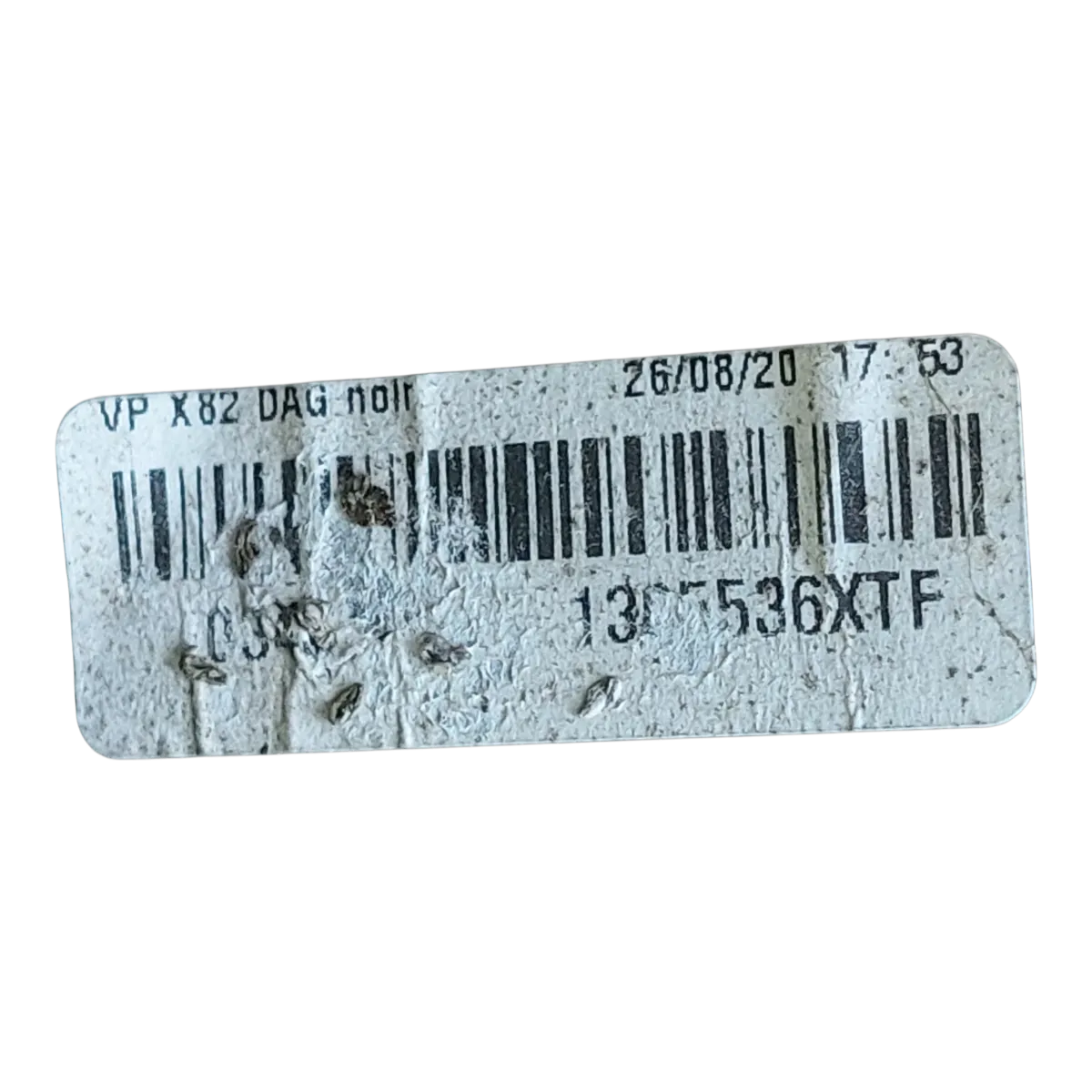 Renault Trafic III 14- pretinac rukavica 685116707R  1305536XTF