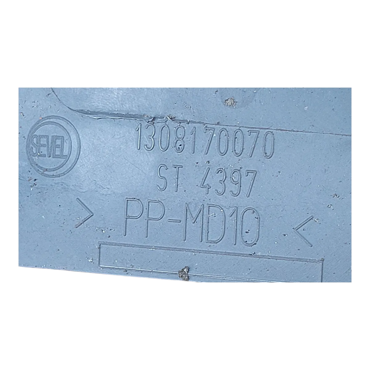Citroen Jumper III 06-   pretinac rukavica  1308170070
