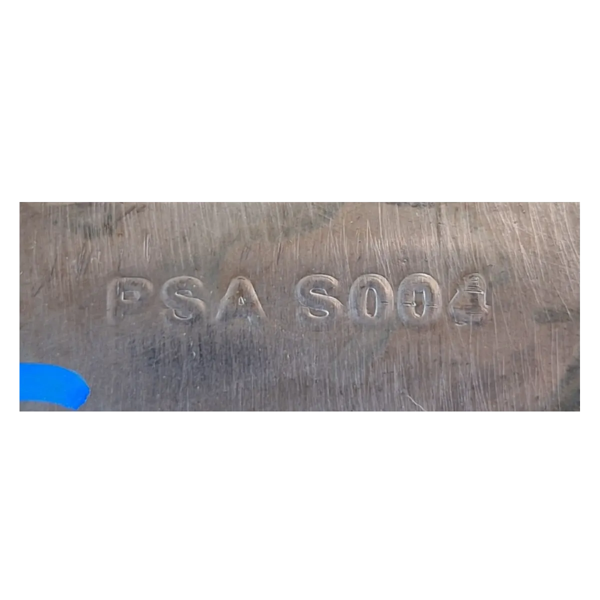 Peugeot  Expert IV 1.6 HDI  EURO VI  16-     DPF/FAP katalizator/filter krutih čestica    TR PSA S004   PSA F024     OČIŠĆEN!