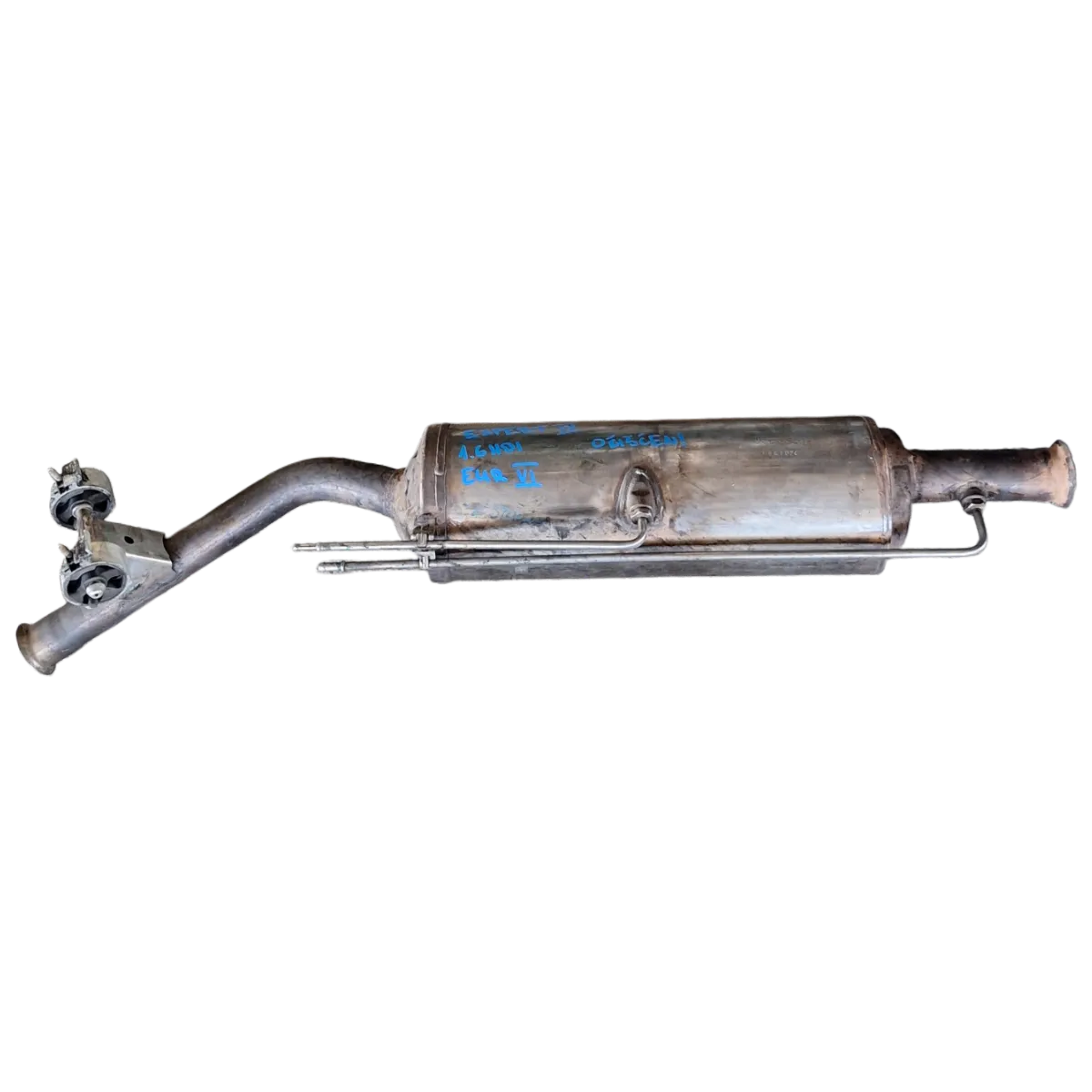 Peugeot  Expert IV 1.6 HDI  EURO VI  16-     DPF/FAP katalizator/filter krutih čestica    TR PSA S004   PSA F024     OČIŠĆEN!