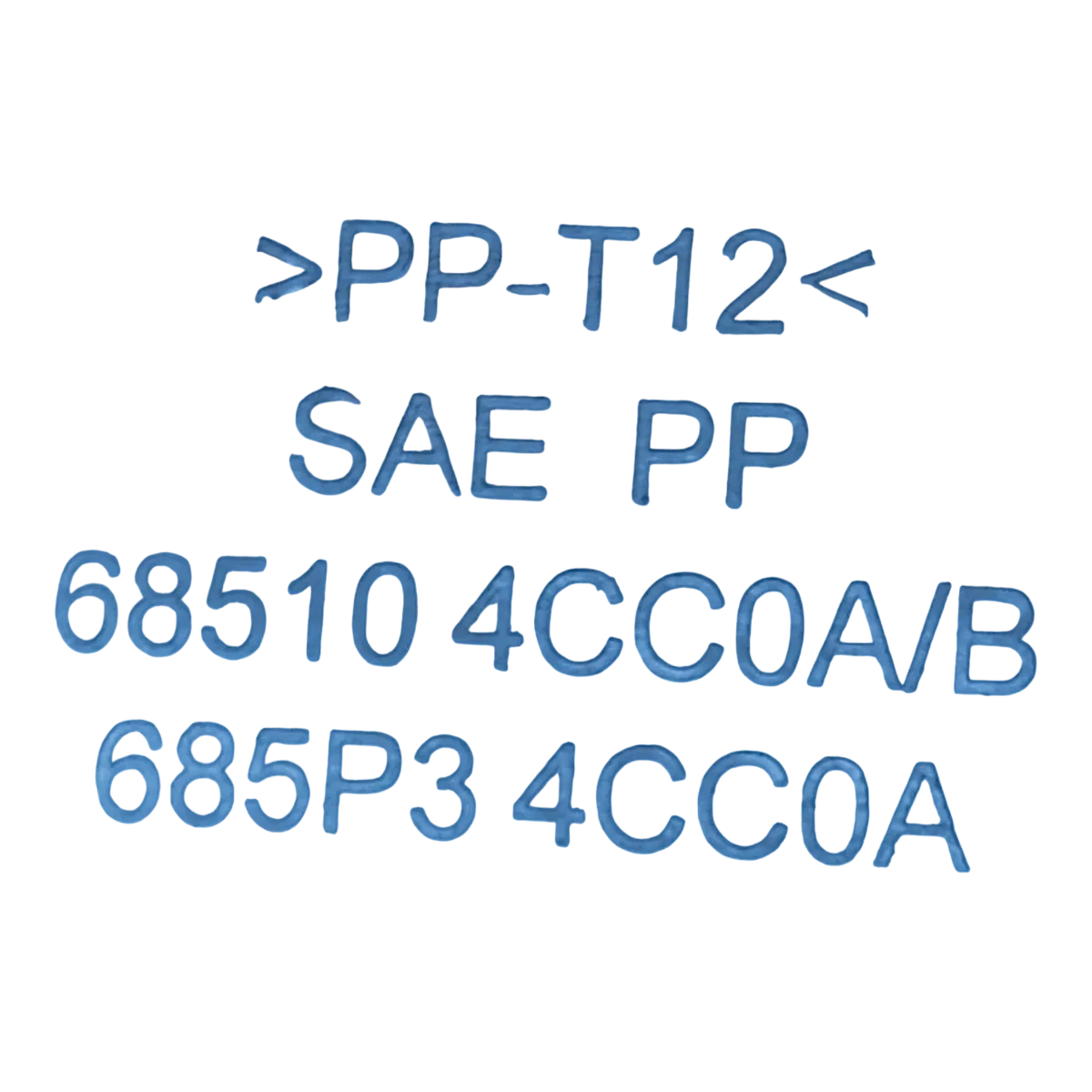Nissan X-Trail   13-22   pretinac rukavica  685104CC0A    685P34CC0A