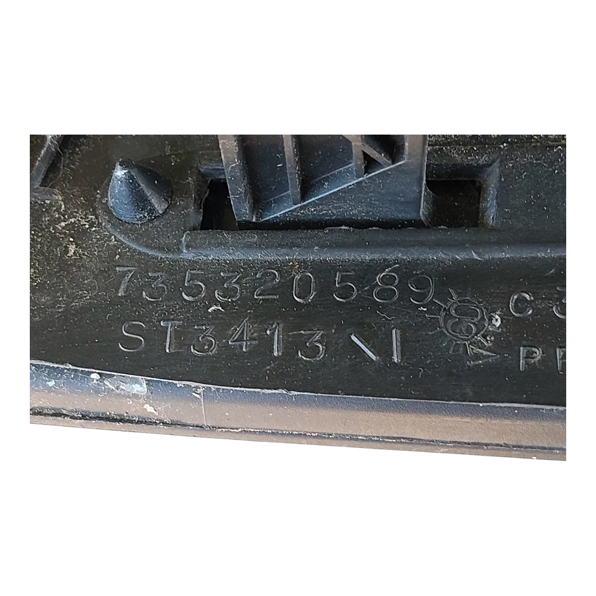 Fiat Panda II 1.2   03-12  pretinac rukavica  735320589