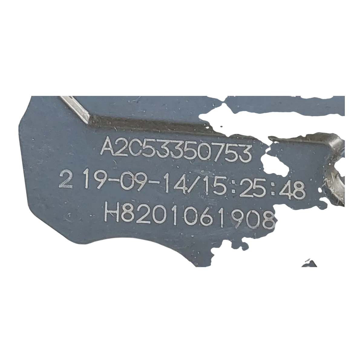Nissan X-Trail  1.6 DCI  13-22   klapna gasa A2C53350753 8201061908 A2C53351598 161A04572R