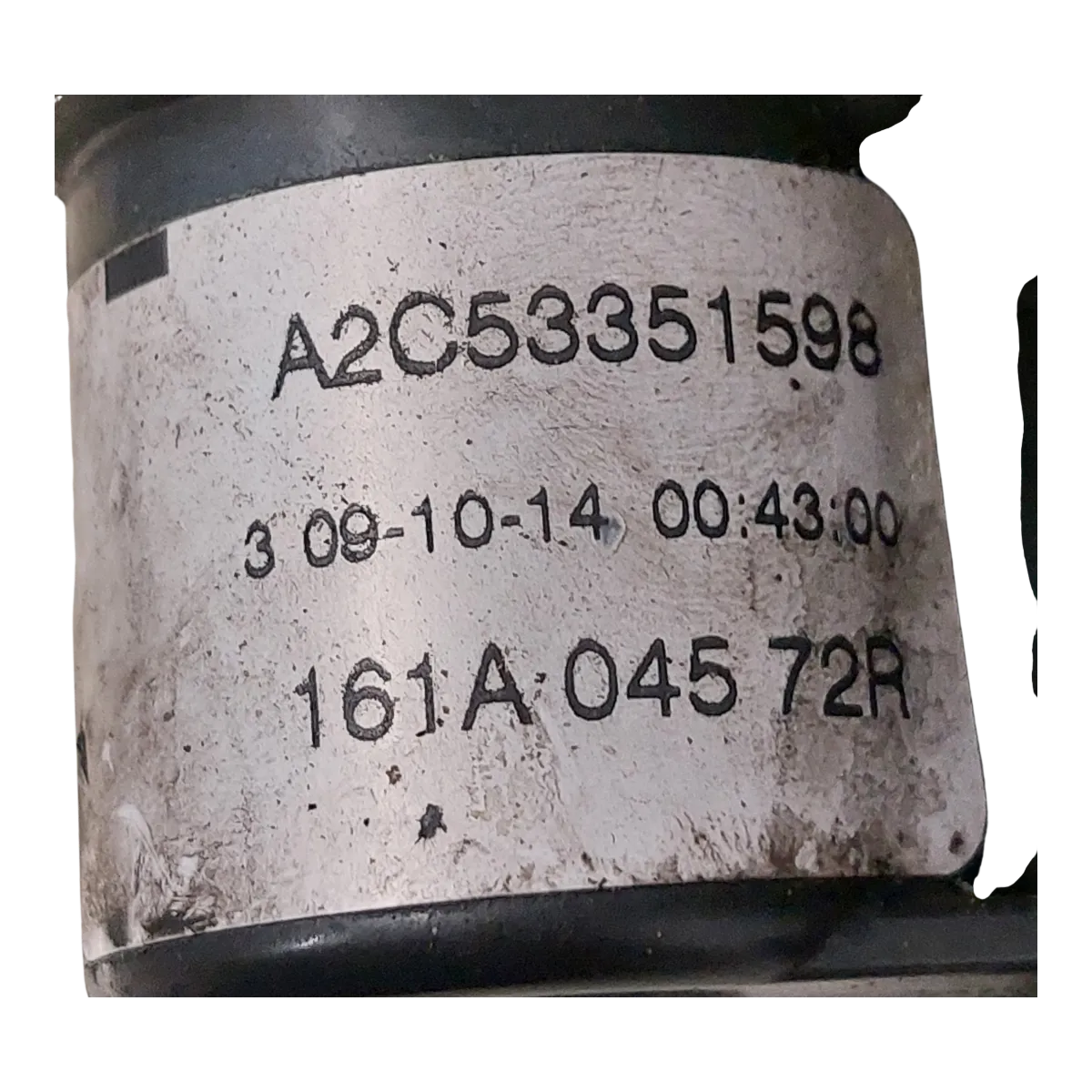 Nissan X-Trail  1.6 DCI  13-22   klapna gasa A2C53350753 8201061908 A2C53351598 161A04572R