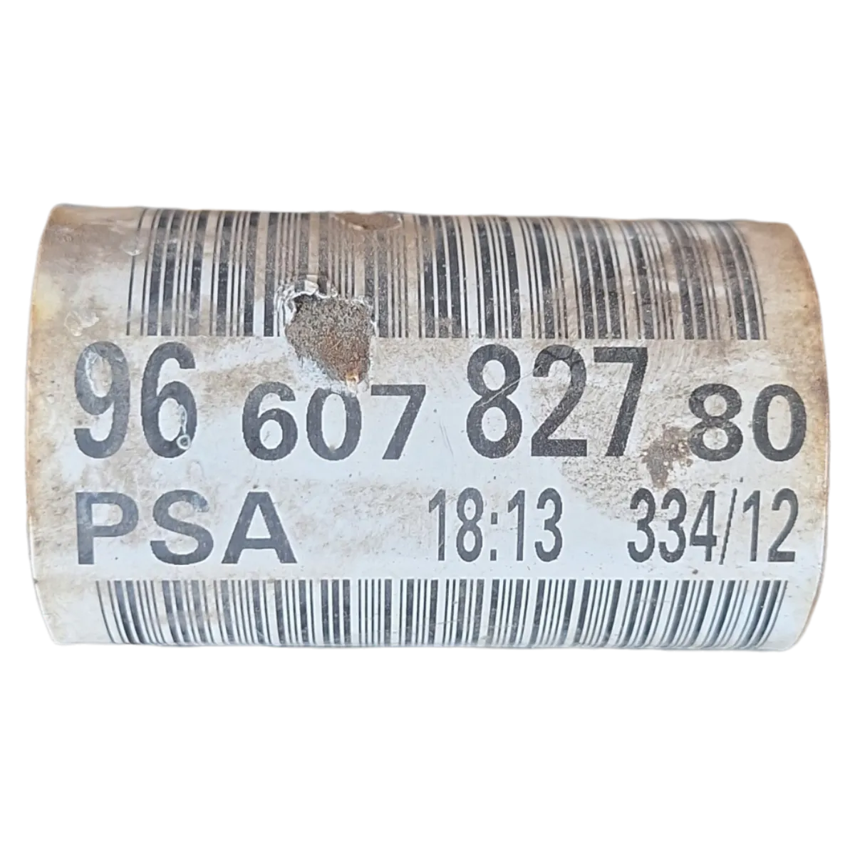 Peugeot Partner III 1.6 HDI  08-18   poluosovina prednja lijeva    9660782780