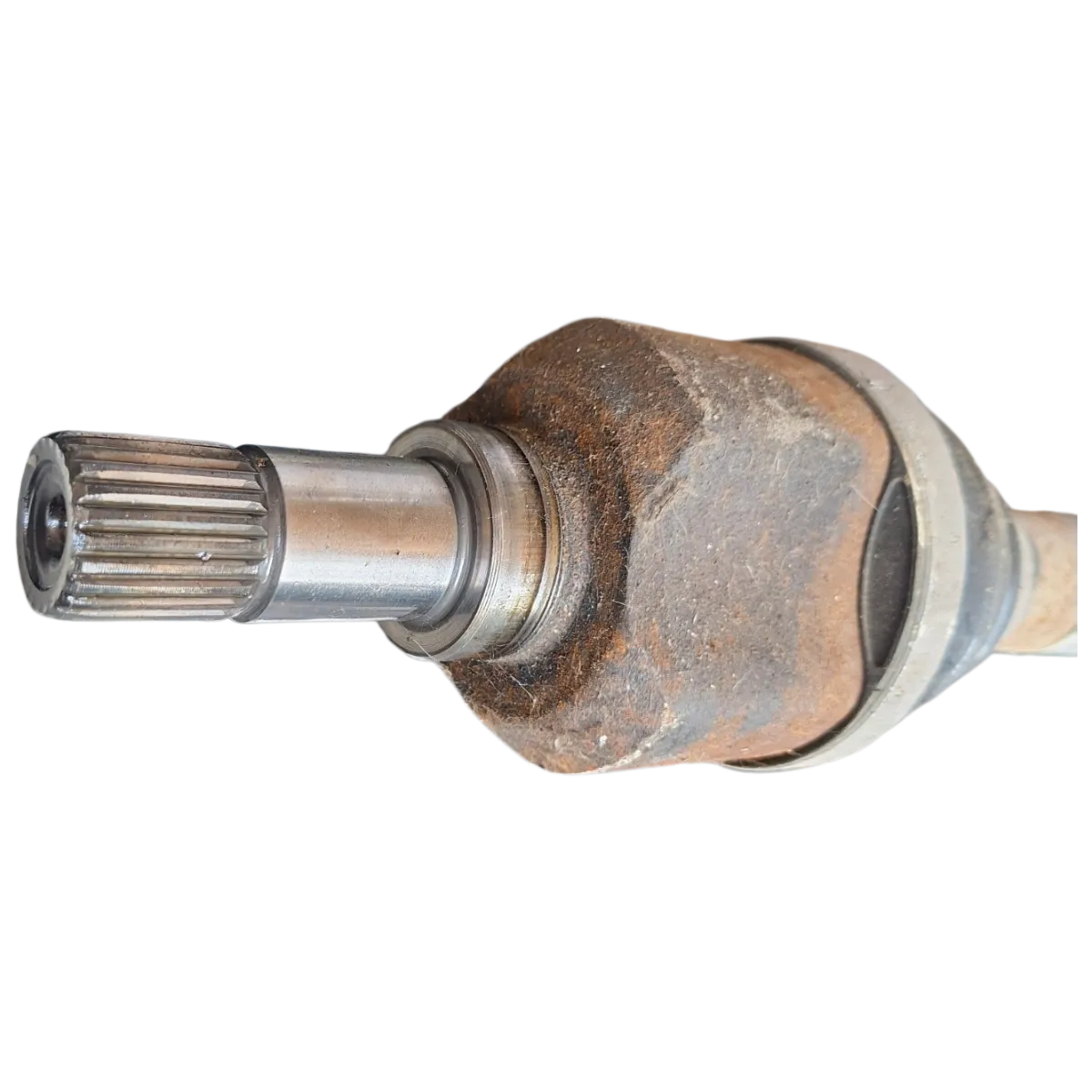 Peugeot Partner III 1.6 HDI  08-18   poluosovina prednja lijeva    9660782780