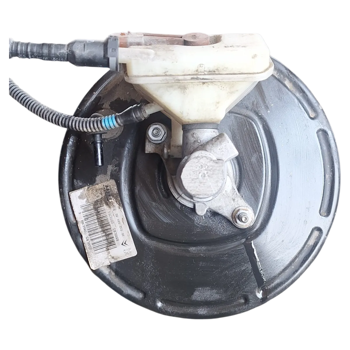 Peugeot Partner III  08-18   servo bubanj/ pojačivač sile kočenja   9681268480  88MLB5