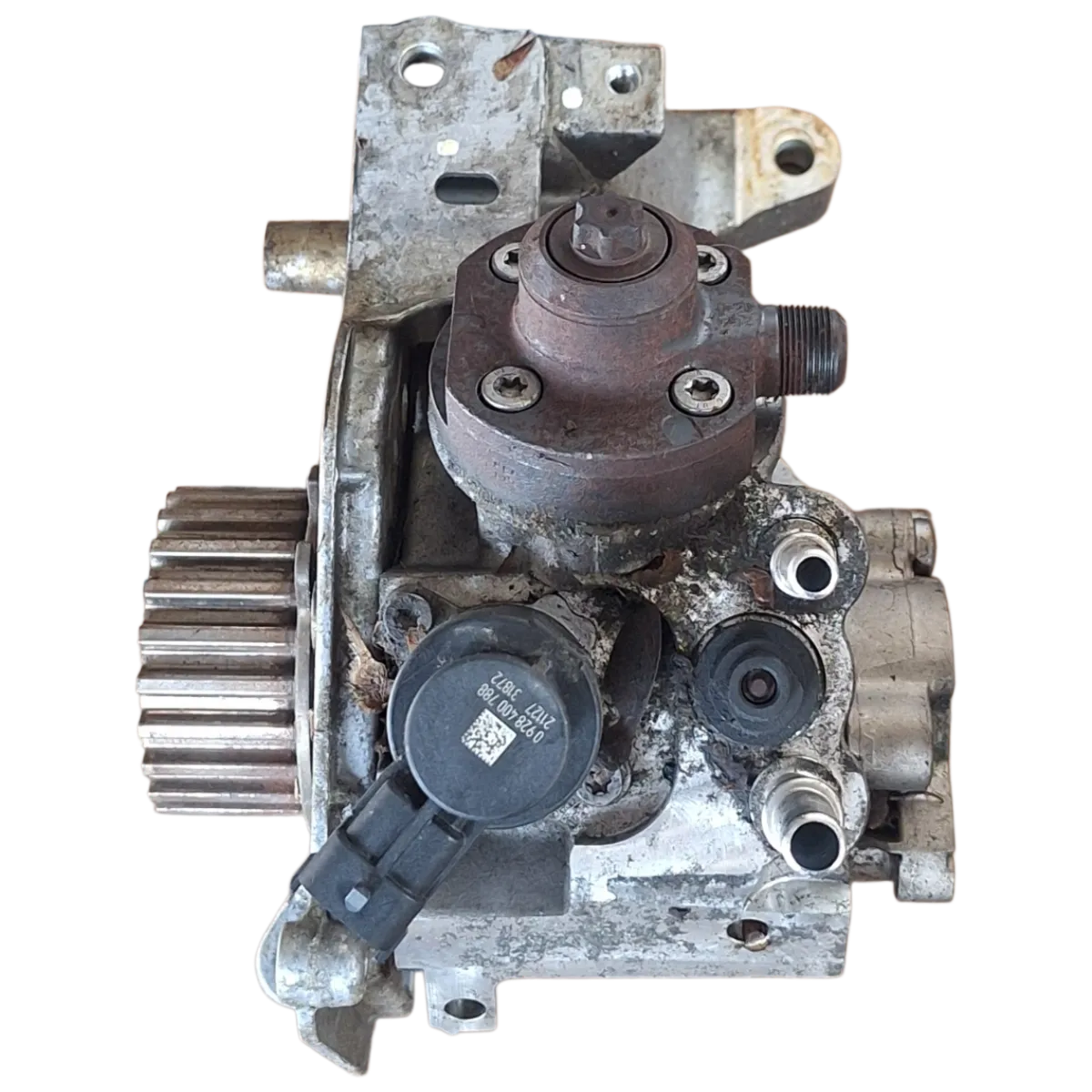 Peugeot Partner III 1.6 HDI  08-18   visokotlačna pumpa goriva    0445010516  9688499680