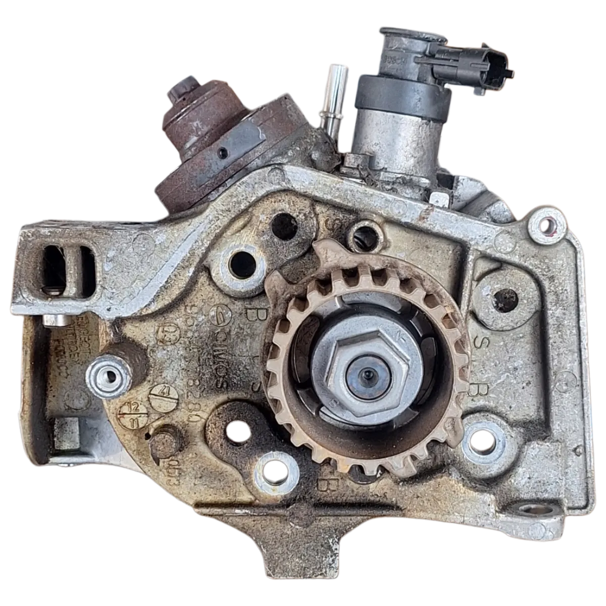 Peugeot Partner III 1.6 HDI  08-18   visokotlačna pumpa goriva    0445010516  9688499680