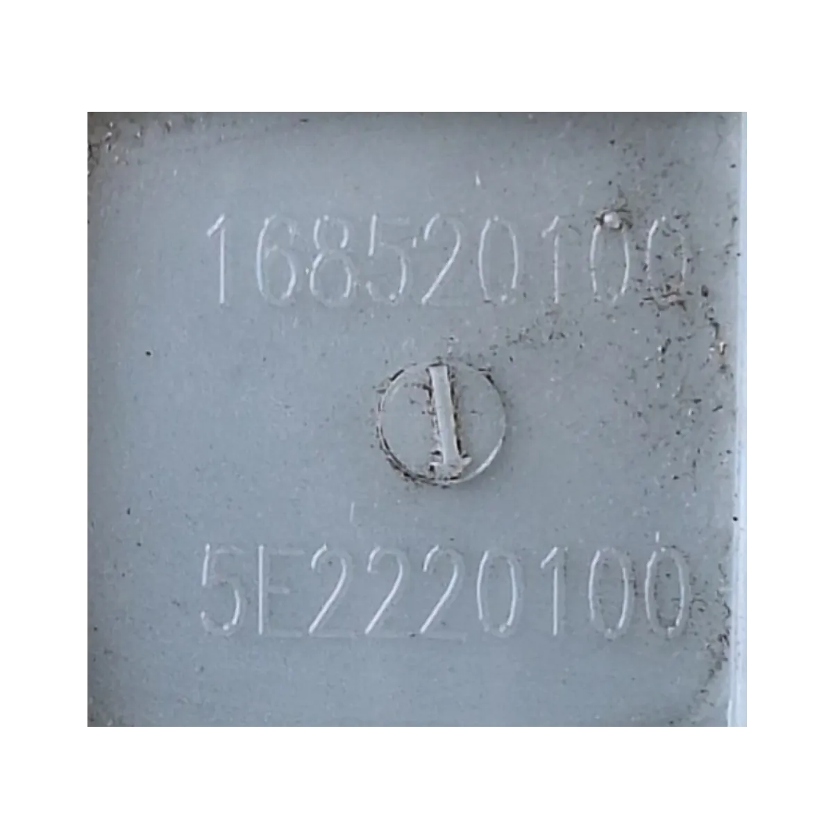 Peugeot Partner III  08-18   ventilacijska kutija   98040547XT  168520100  5E2220100  5E2220200  5E2220400