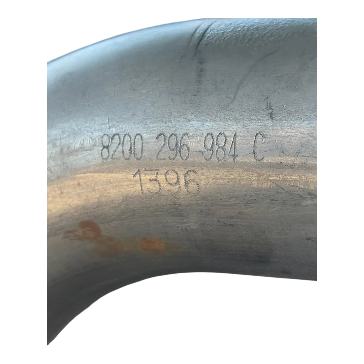 Renault Clio III 1.5 DCI  05-12  cijev/crijevo turbine  8200296984