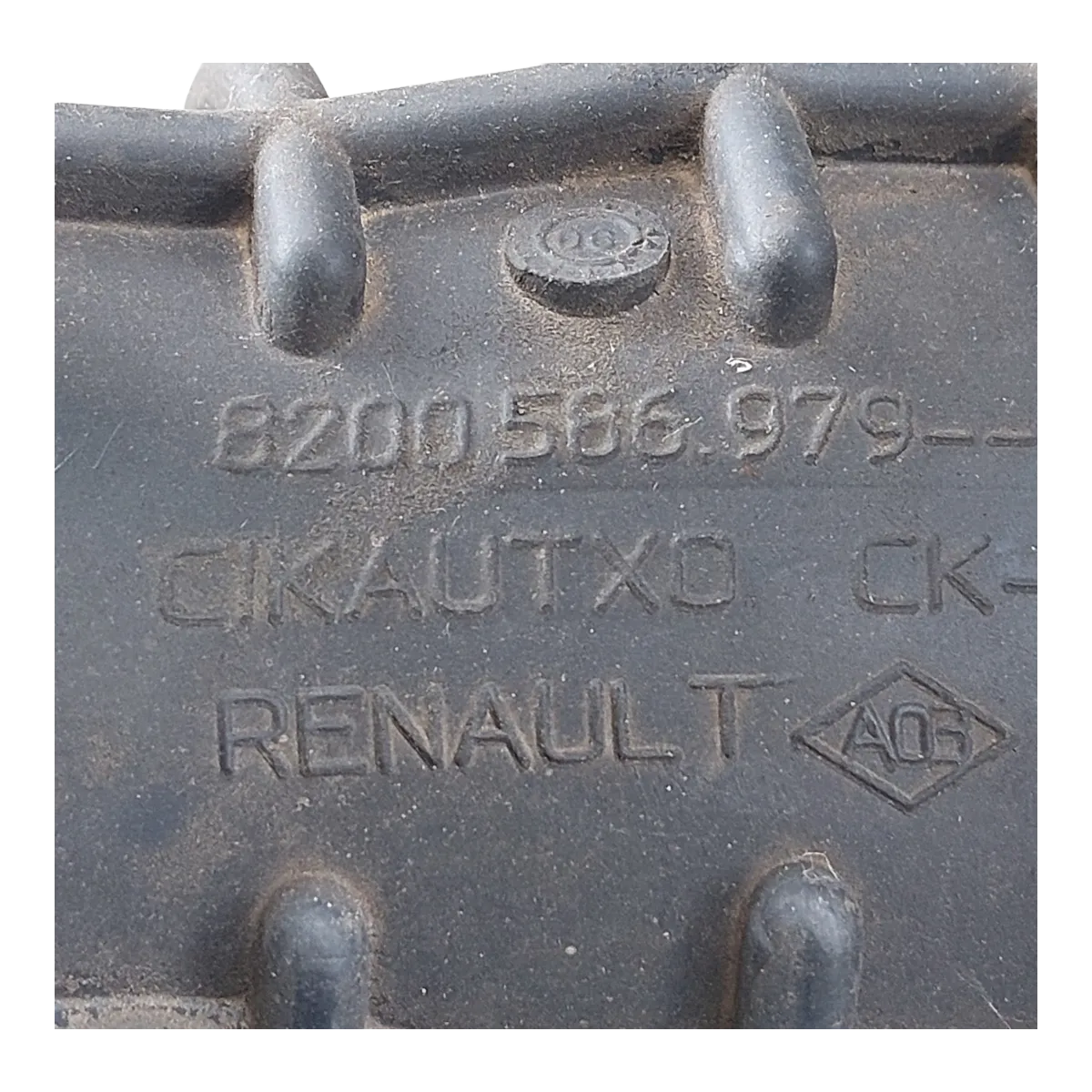 Renault Espace IV 2.0 DCI 02-15  cijev/crijevo turbine   8200586979