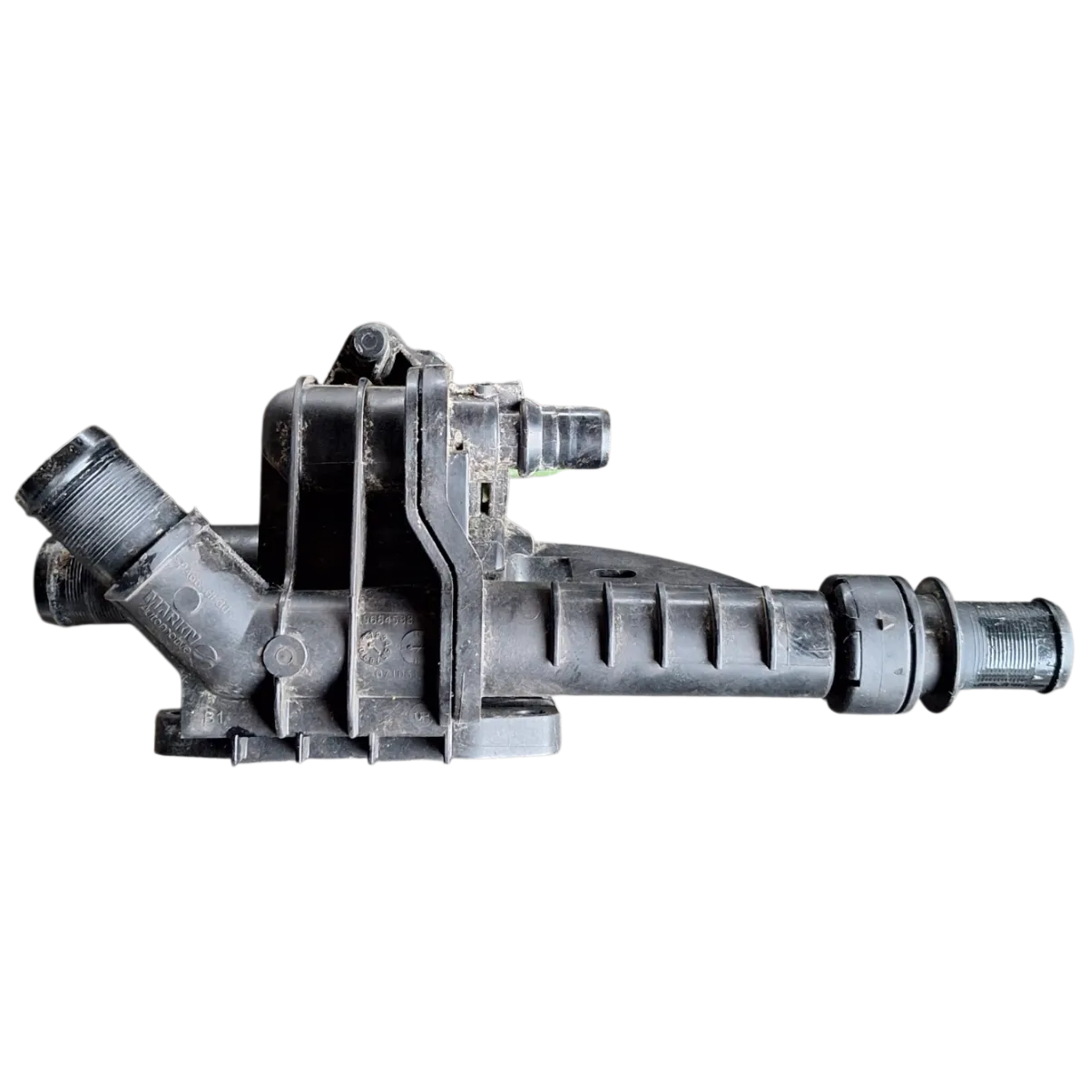 Peugeot Partner III 1.6 HDI  08-18   termostat- kućište   9684588980  155255224  1336AX