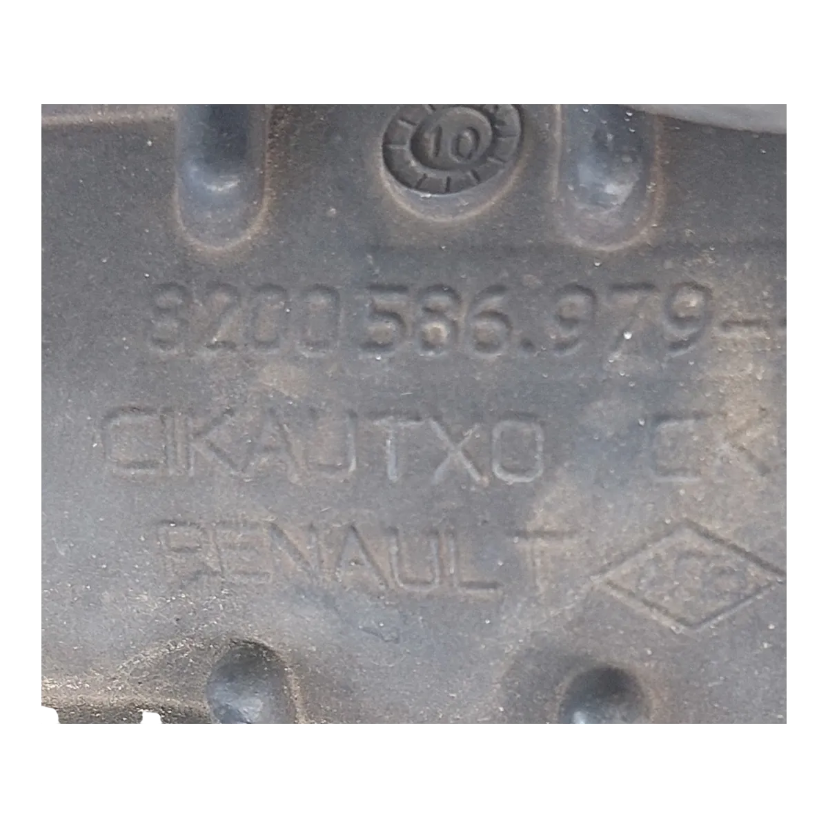 Renault Espace IV 2.0 DCI 02-15 cijev/crijevo turbine 8200586979