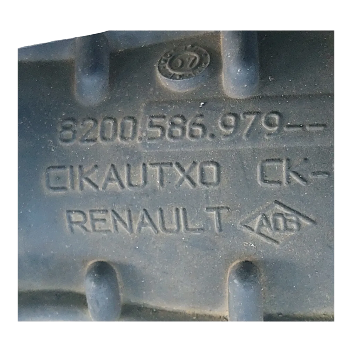 Renault Espace IV 2.0 DCI 02-15 cijev/crijevo turbine 8200586979