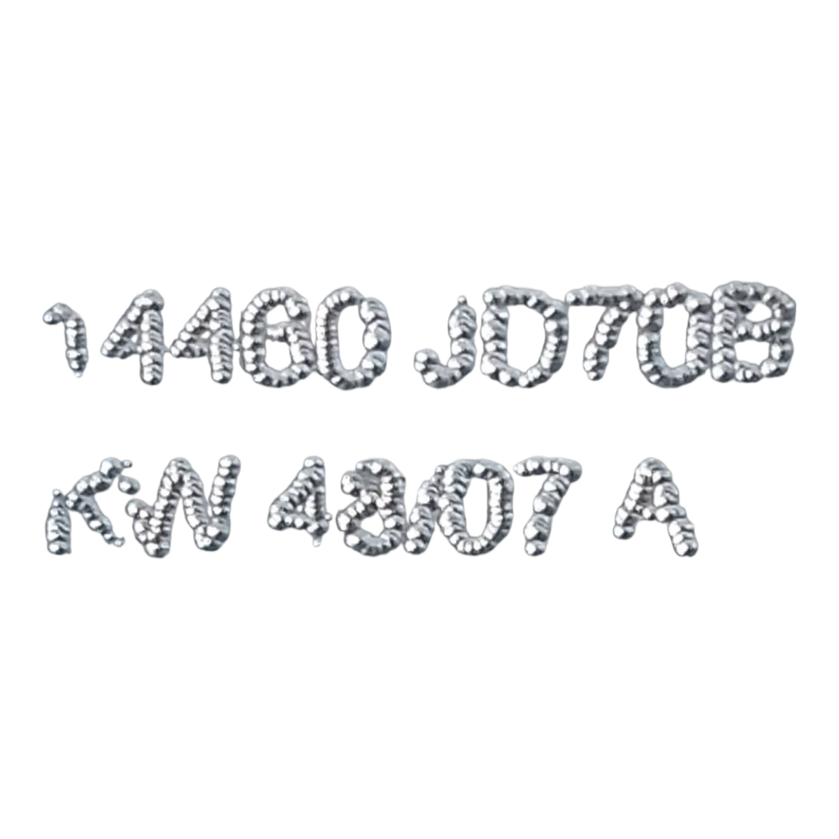 Renault Koleos I 2.0 DCI 06-15 cijev turbine  14460JD70B