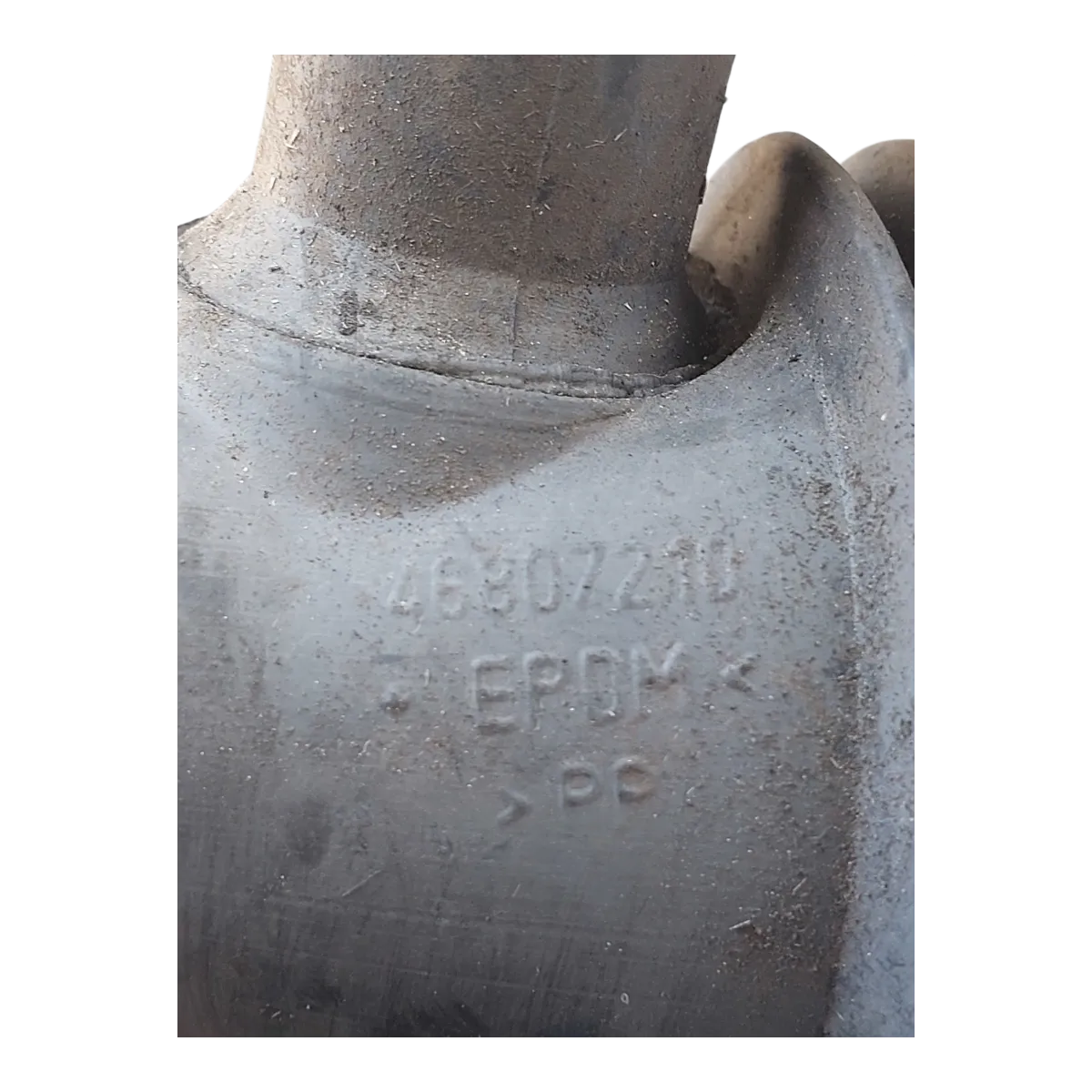 Fiat Stilo  1.9 JTD   01-10  cijev/crijevo turbine  46807210  46804194