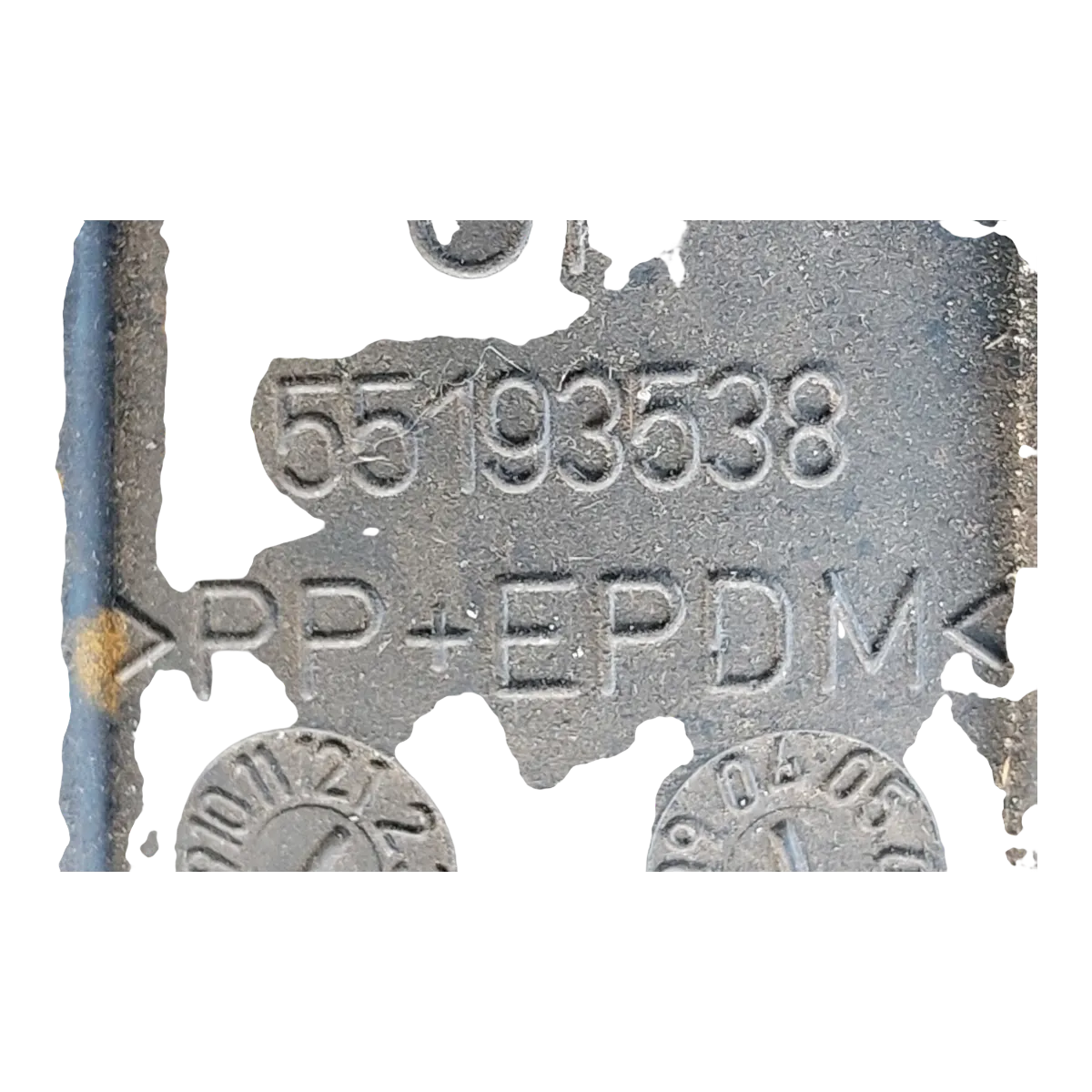 Alfa Romeo 159 1.9 JTD 04-11 cijev/crijevo turbine   55193538