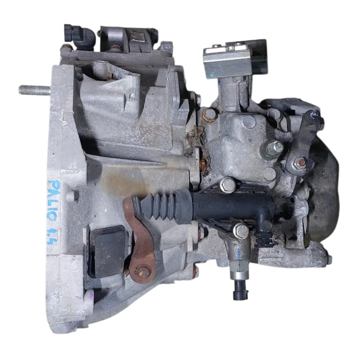 Fiat Palio II  1.4i  11-   mjenjač / getriba   55241434