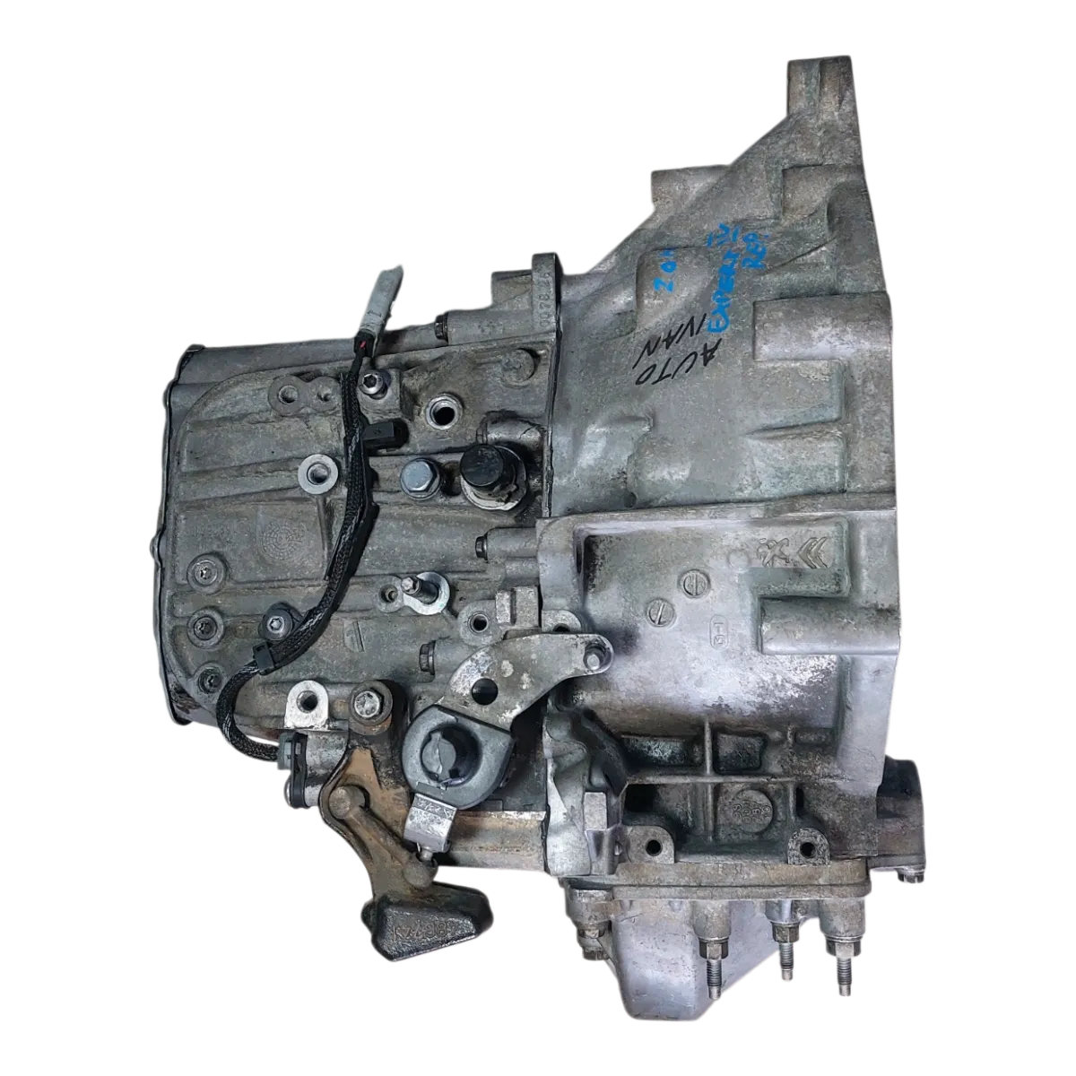 Peugeot Expert IV  2.0 HDI 16- mjenjač / getriba 6 brzina 20MB52 007826  REPARIRANA
