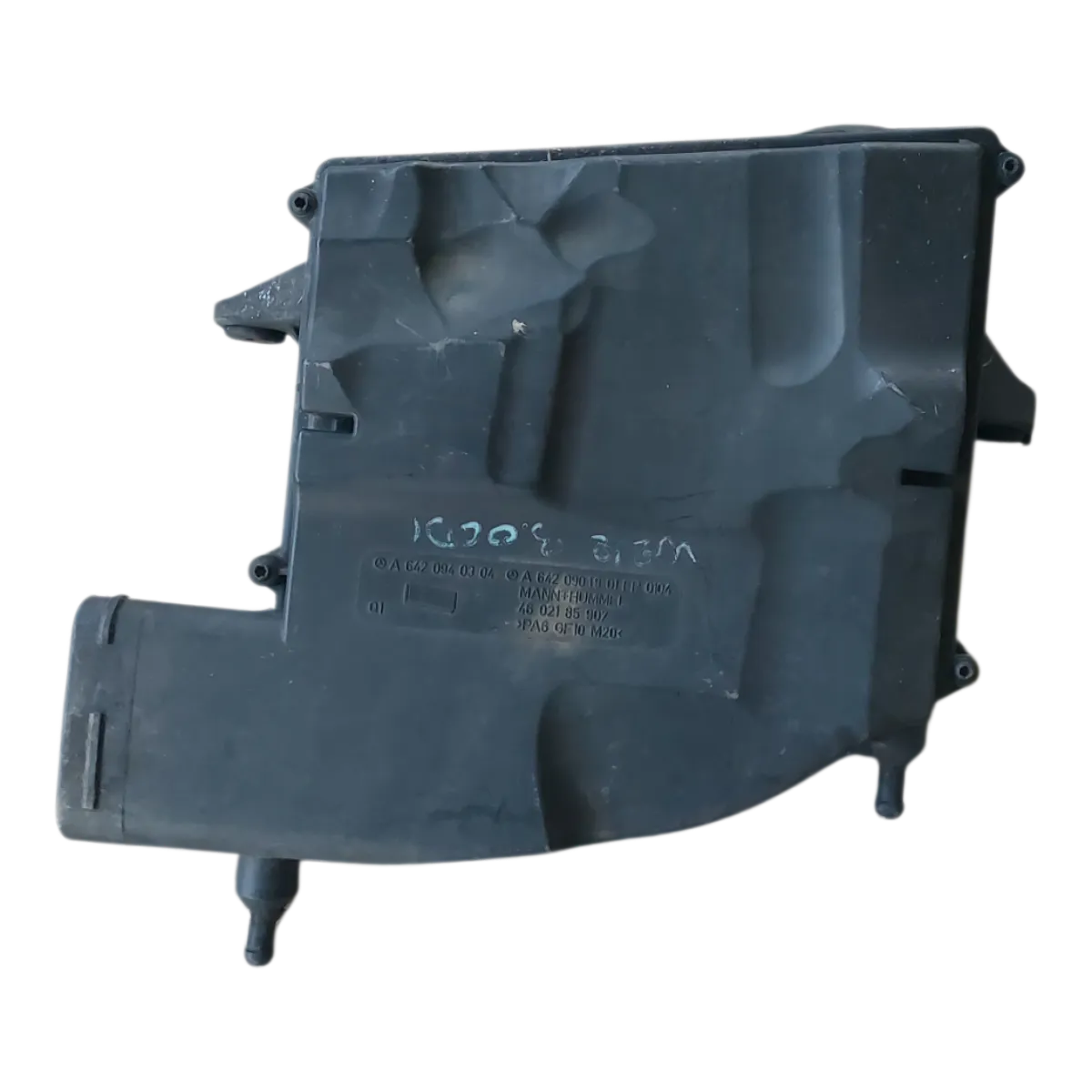 Mercedes-Benz   E-CLASS  W211 320 CDI  02-09  kućište filtera zraka  A6420940304  A6420901901