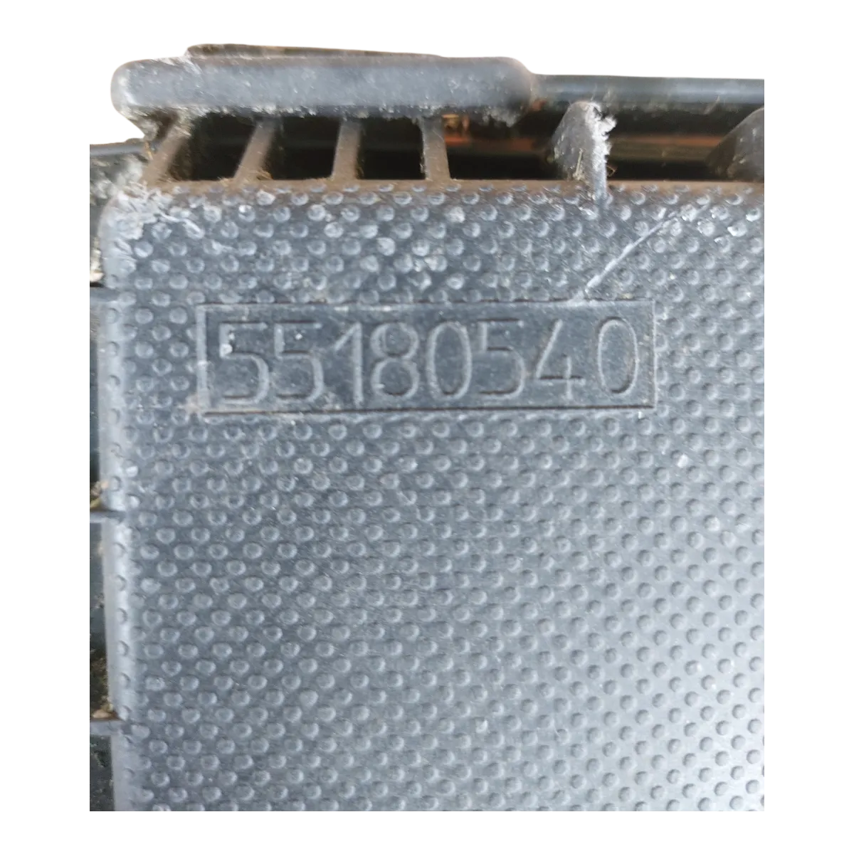 Fiat Panda II 1.3 JTD  03-12  kućište filtera zraka  55180540