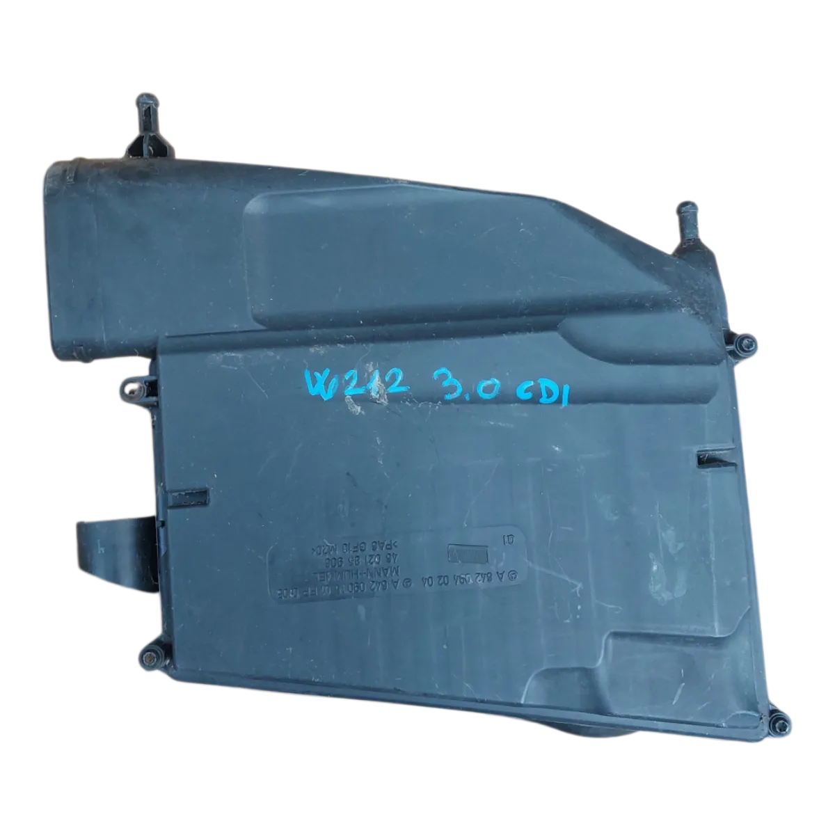 Mercedes-Benz E-CLASS W211 320 CDI 02-09 kućište filtera zraka  A6420940204  A6420901601 4602185906