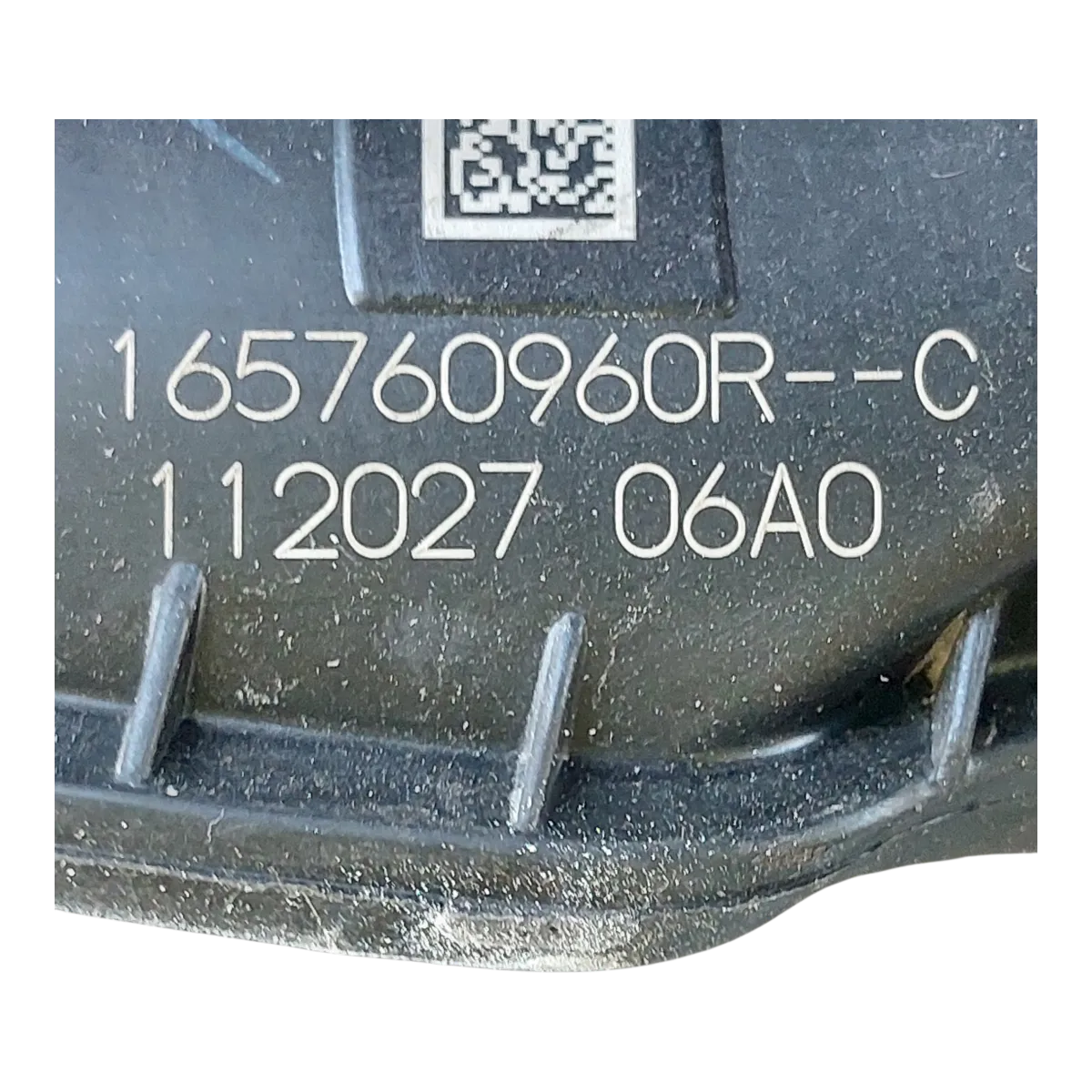 Nissan Juke  F16  1.0 TCE   19-    cijev/crijevo turbine  165760960R
