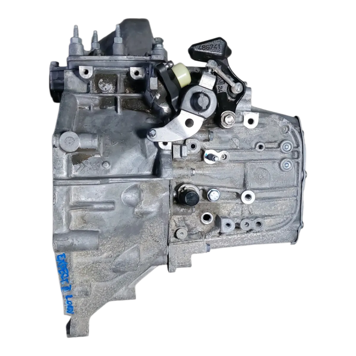 Peugeot  Expert III  2.0 HDI 06-16  mjenjač / getriba 6 brzina    20MB51