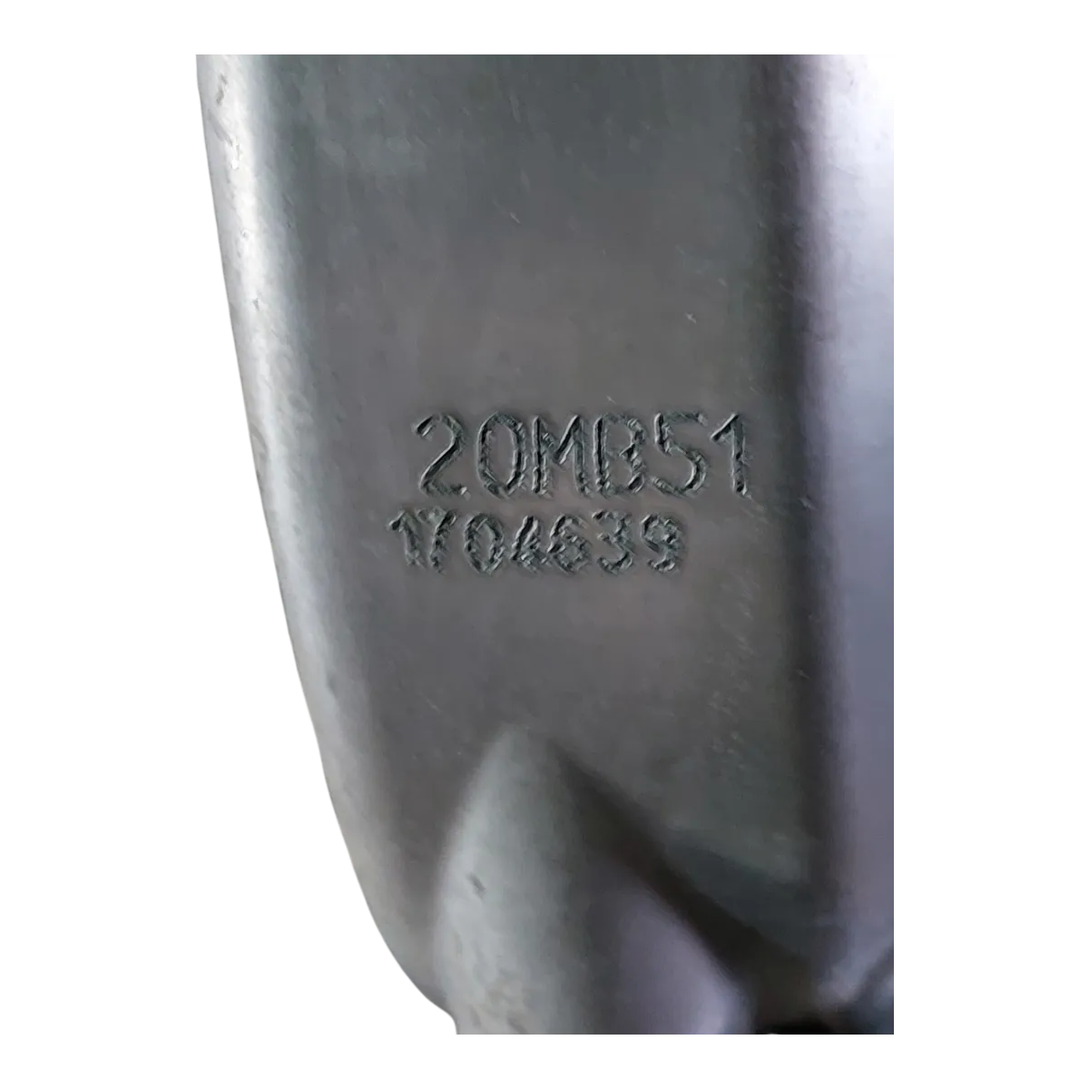 Peugeot  Expert III  2.0 HDI 06-16  mjenjač / getriba 6 brzina    20MB51