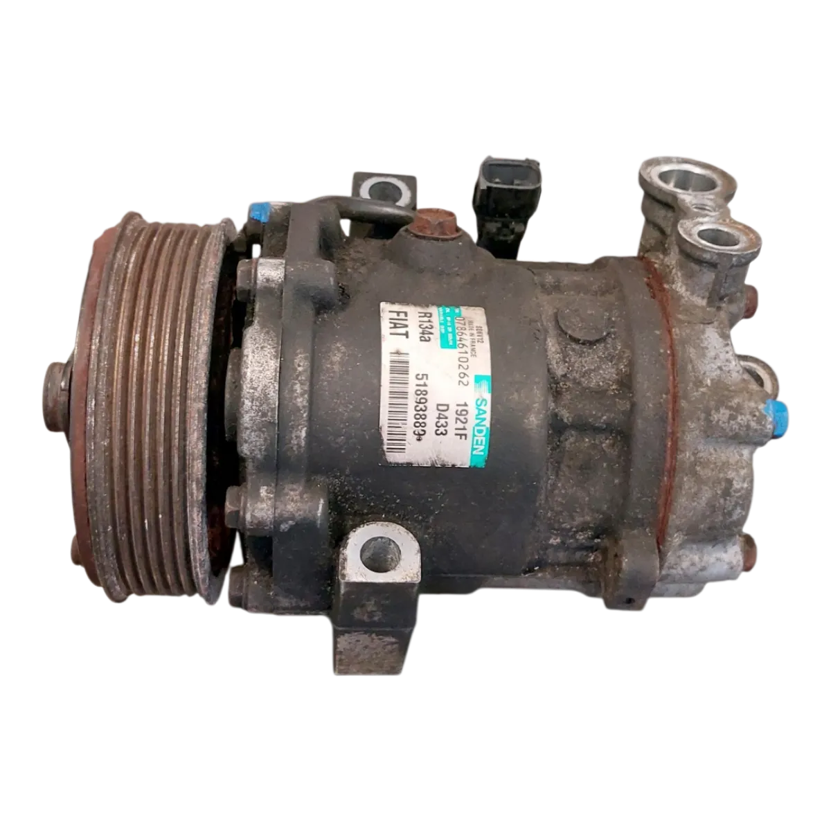 Fiat Punto Grande  1.3 JTD  05-15  kompresor klime 51893889
