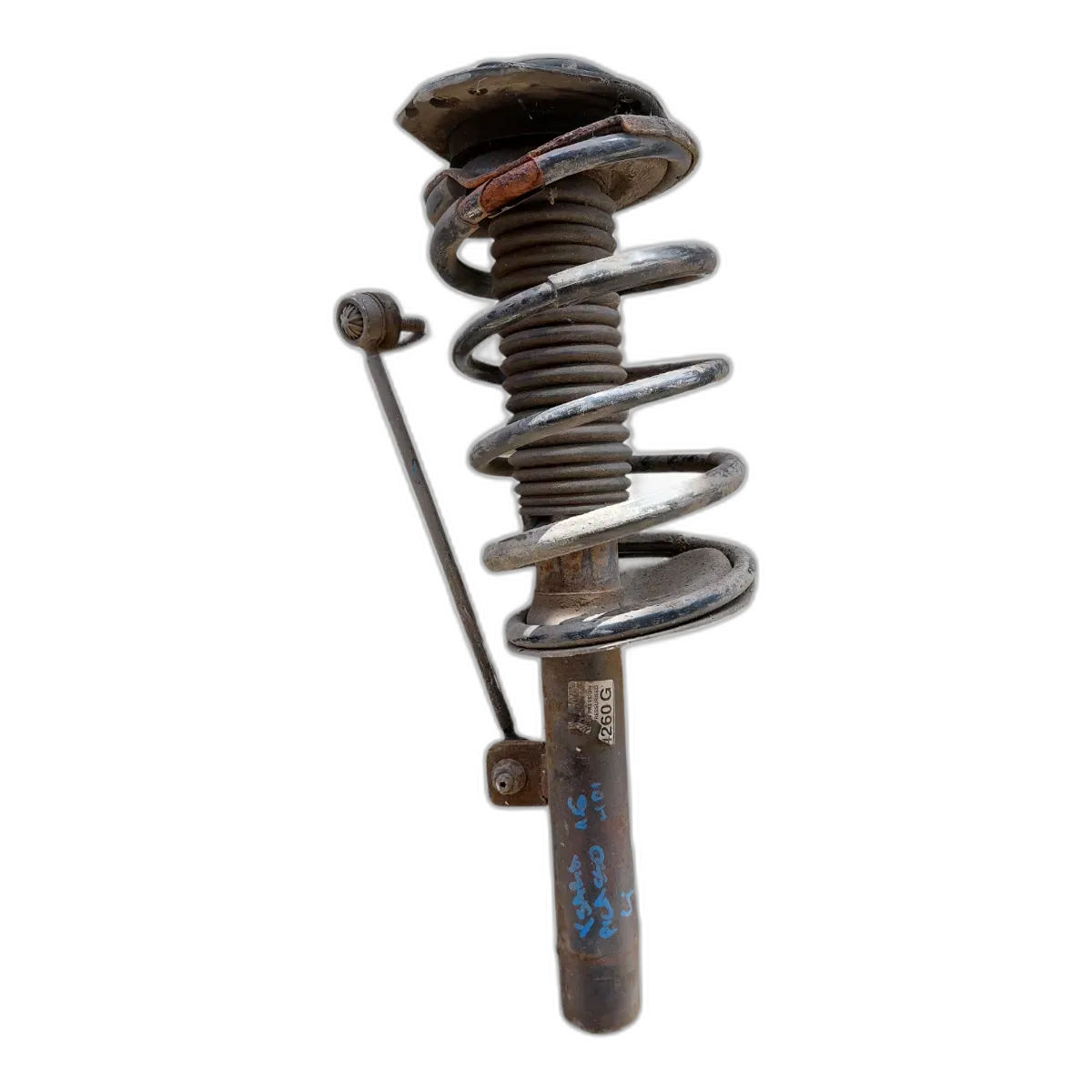 Citroen Xara Picasso 1.6 HDI 99-11 amortizer prednji lijevi