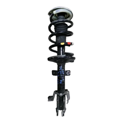 Renault Captur   2.0 16V 13-19  test amortizer prednji L+D