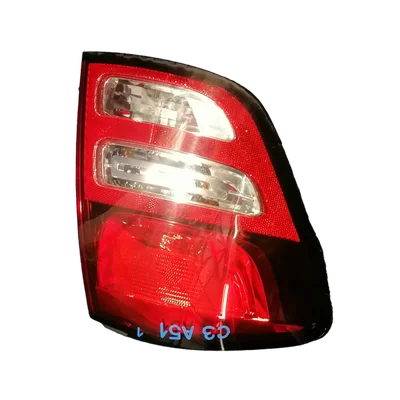 Citroen C3 A51 zadnja lijeva lampa / svjetlo