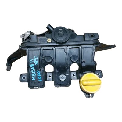 Renault  Megane IV 1. DCI 16-   separator ulja    118382761R  TEST