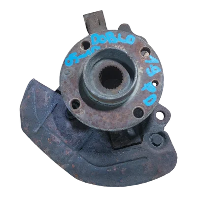 Fiat Doblo 1.9D  00-10   rukavac-glavčina prednji desni