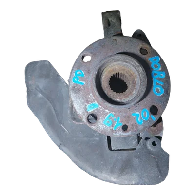 Fiat Doblo 1.9D  00-10  rukavac-glavčina prednji desni